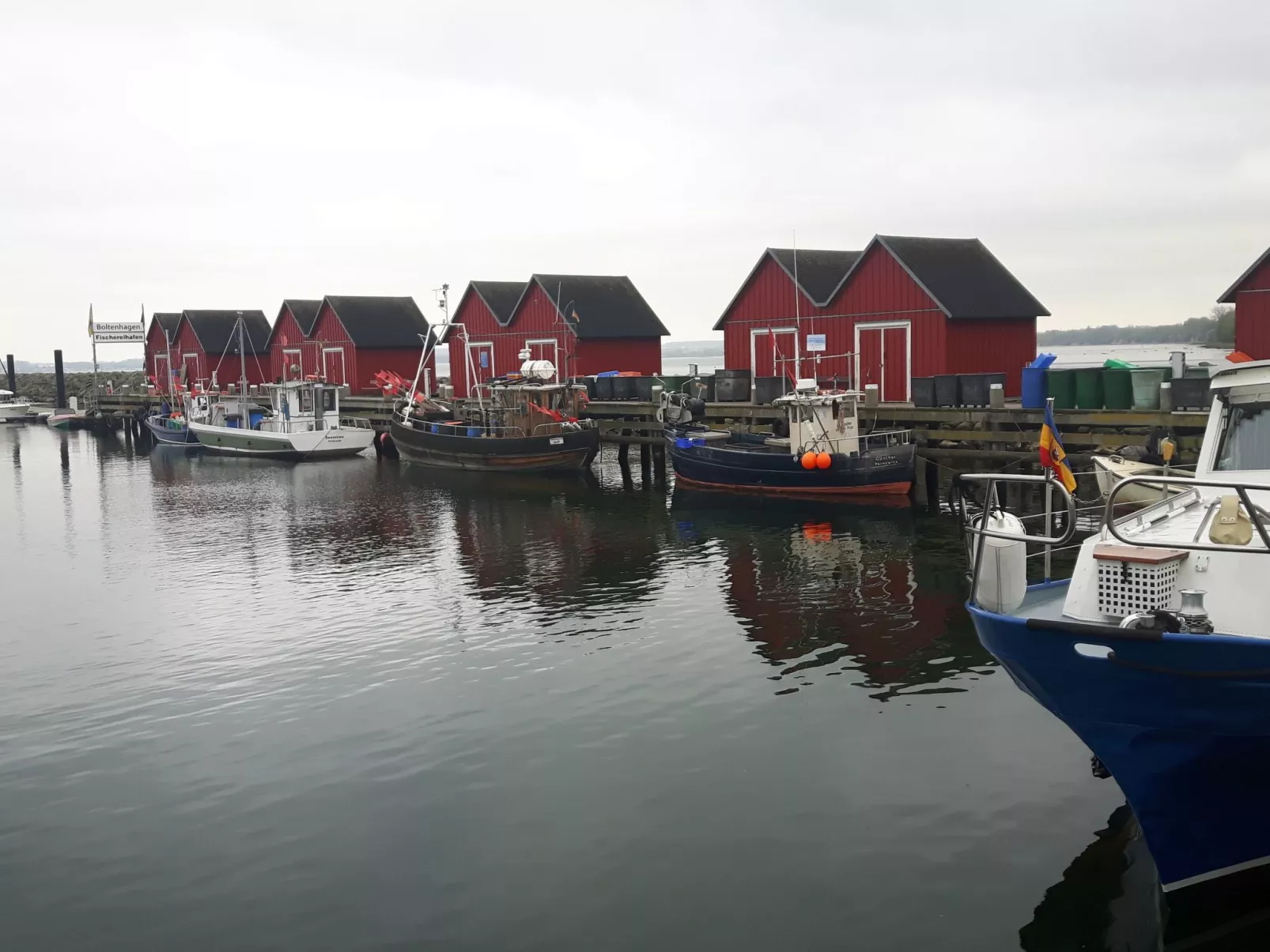 Schönes Schwedenhäuschen-Outside