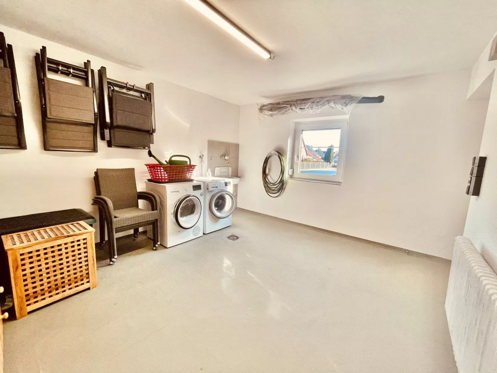 In Norden mit Großer Terrasse-Inside