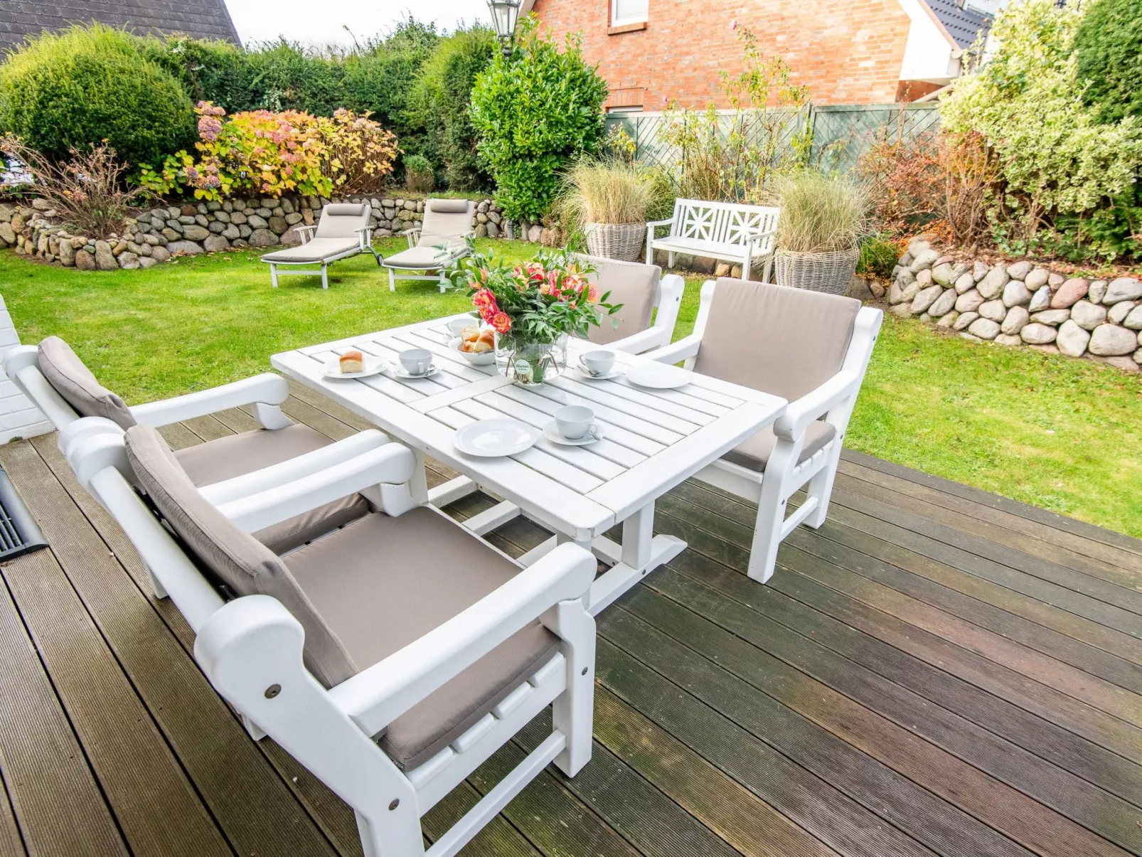 Horstweg in Westerland-Outside