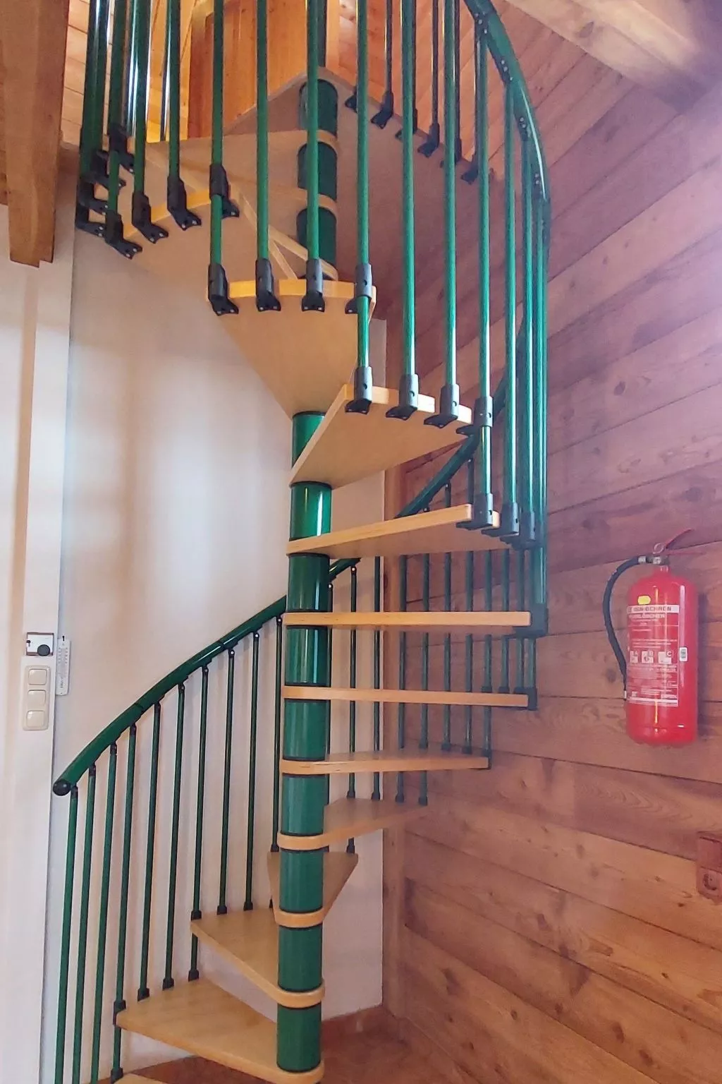 Zirbenholzalmhütte mit fantastischem Ausblick-Outside