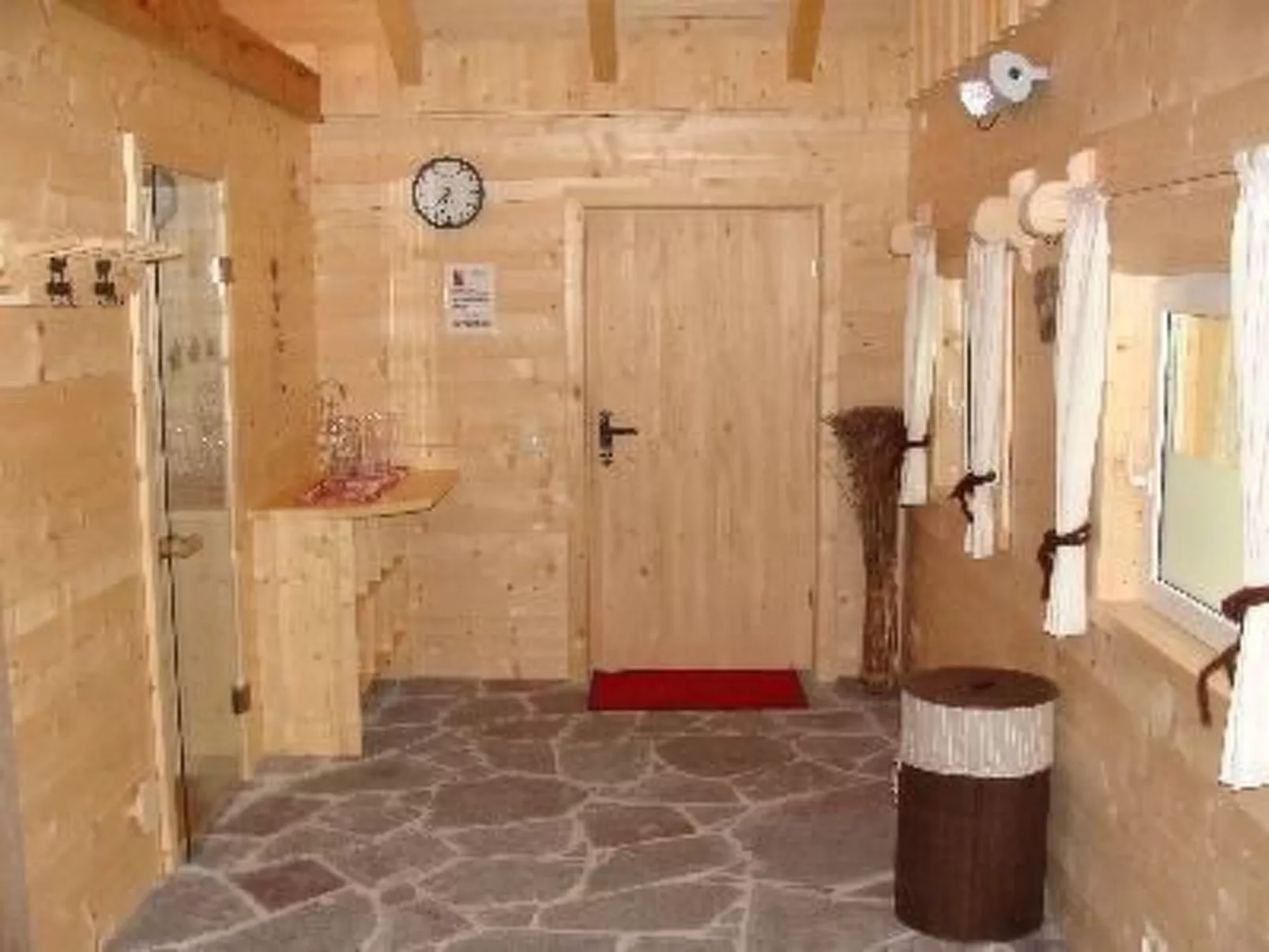 Wohnung in Vandans mit Offenem Kamin-Dedans