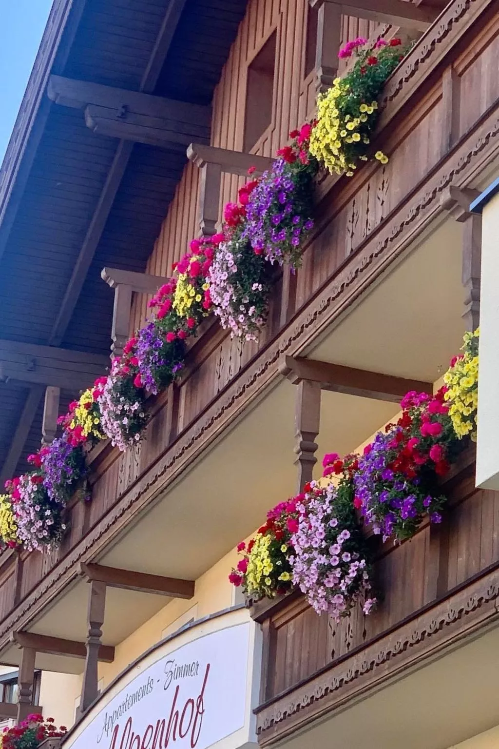 Appartement in Wildschönau-Niederau-Outside