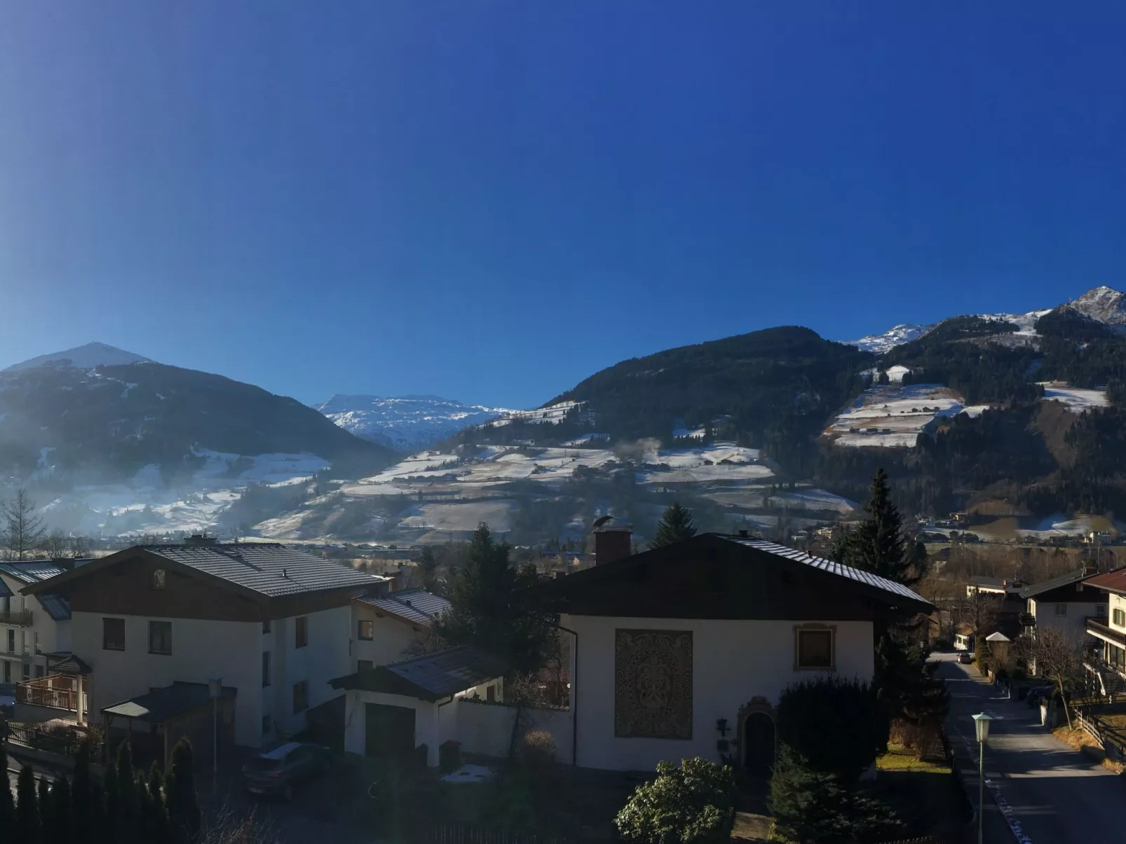 Alpenglück Gastein-Outside