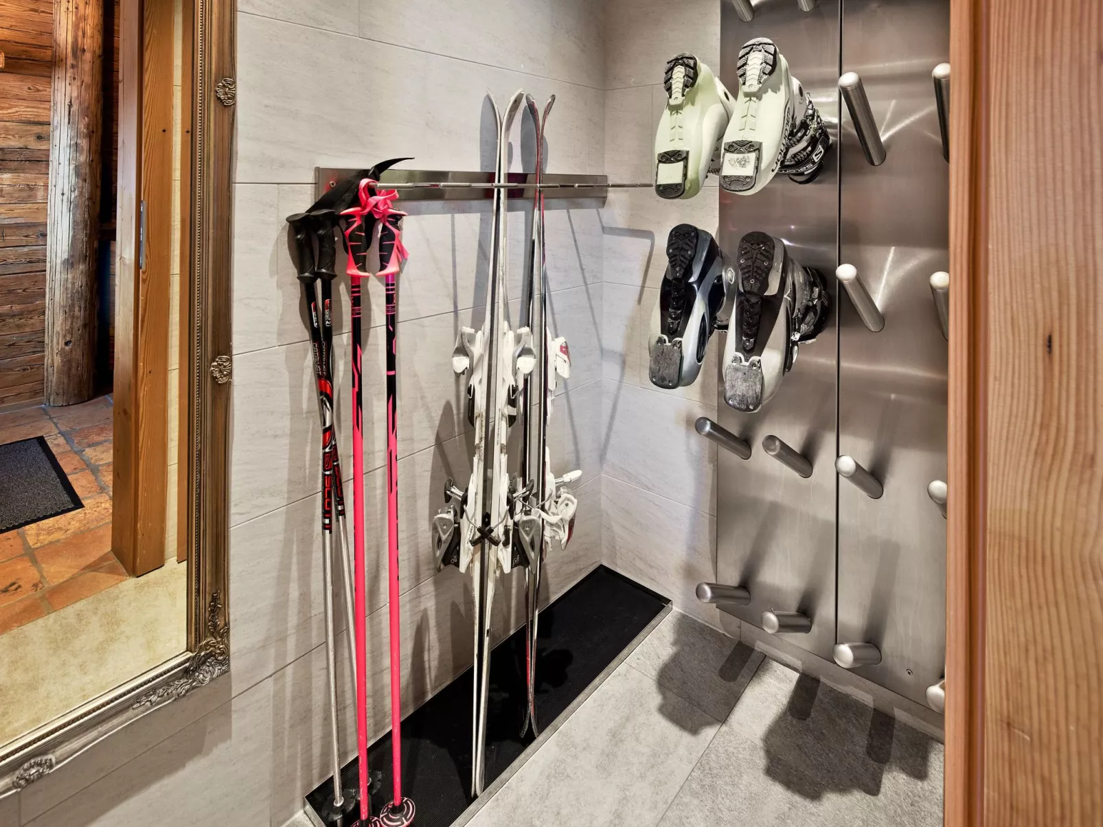 Chalet Promi-Alm in Flachau-Drinnen