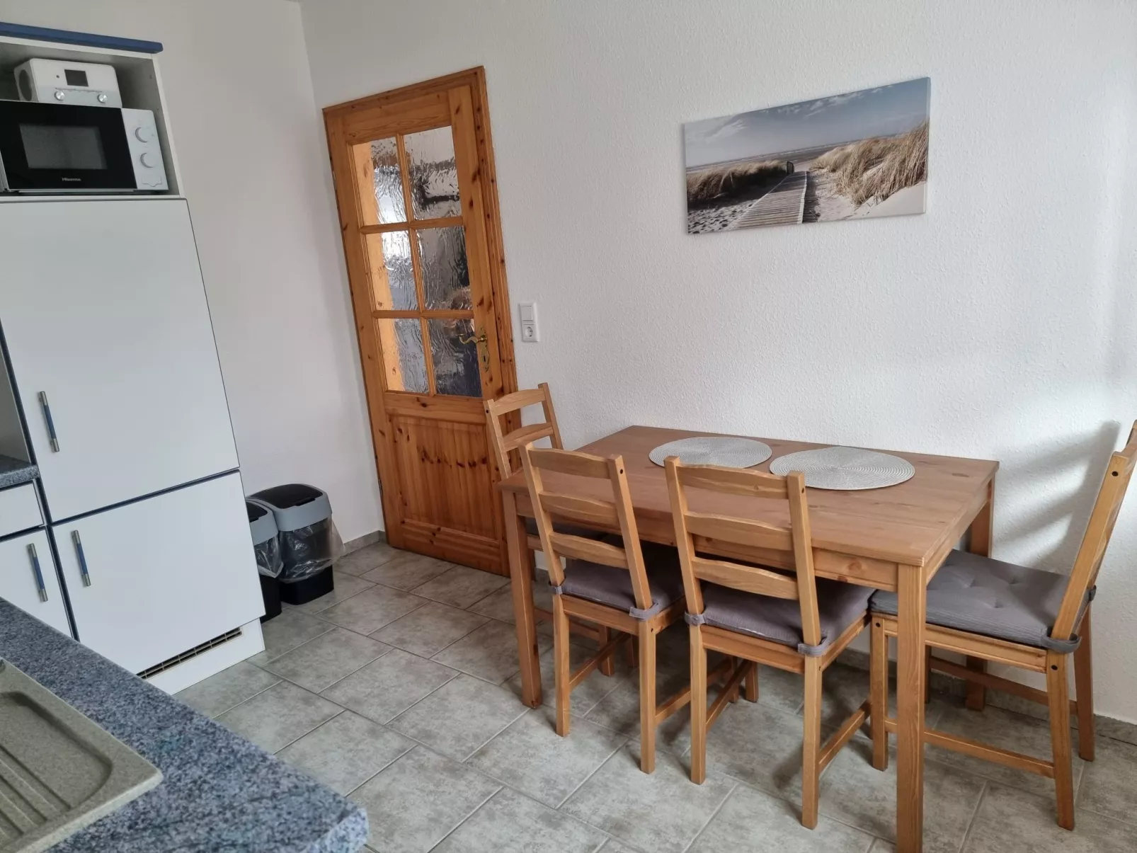 Gemütliches Ferienhaus mit Garten und Terrasse-Inside