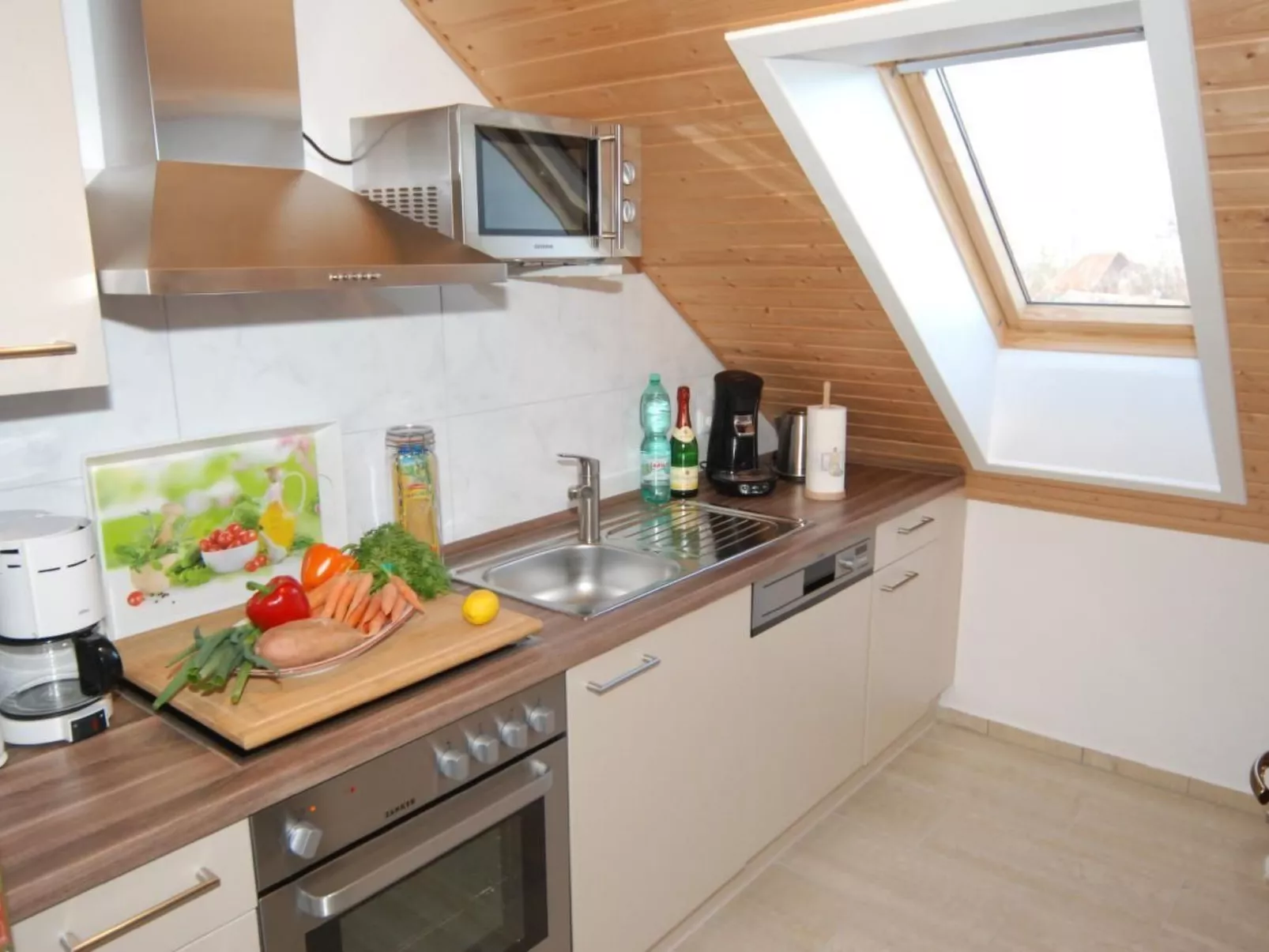 Komfort-Ferienwohnung Leuchtturm-Inside