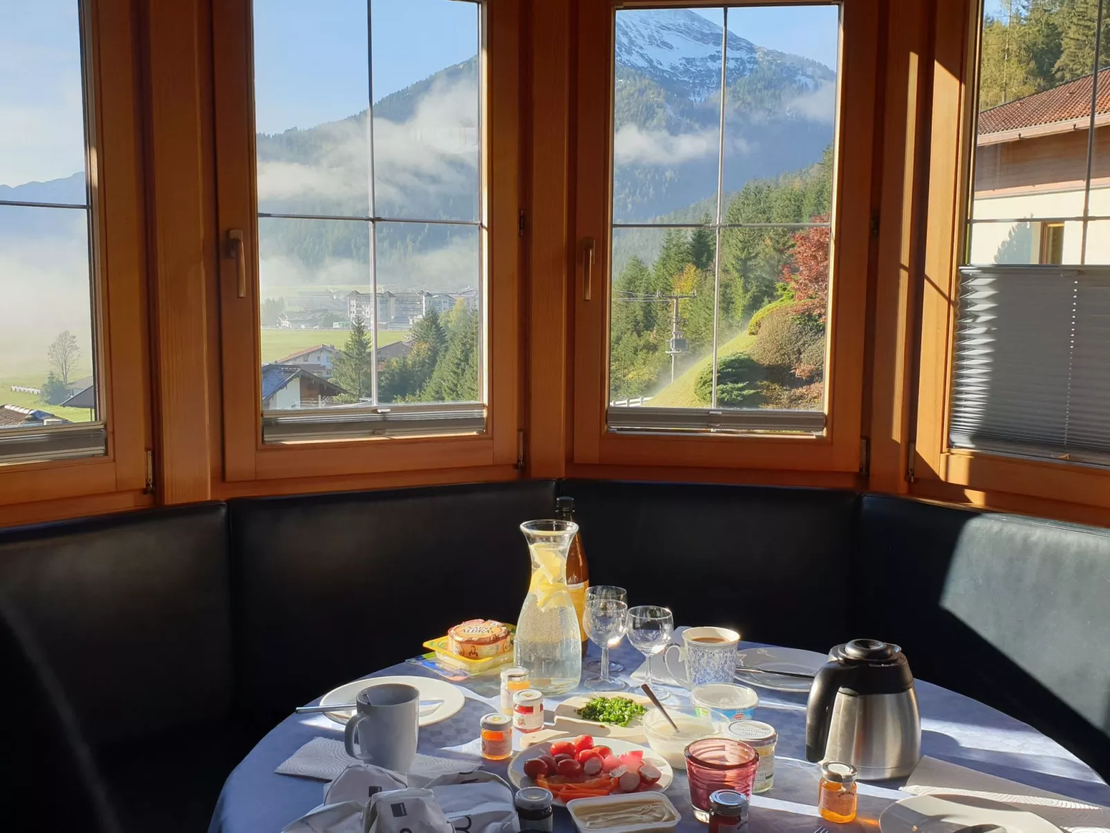 Privathaus Achensee-Drinnen