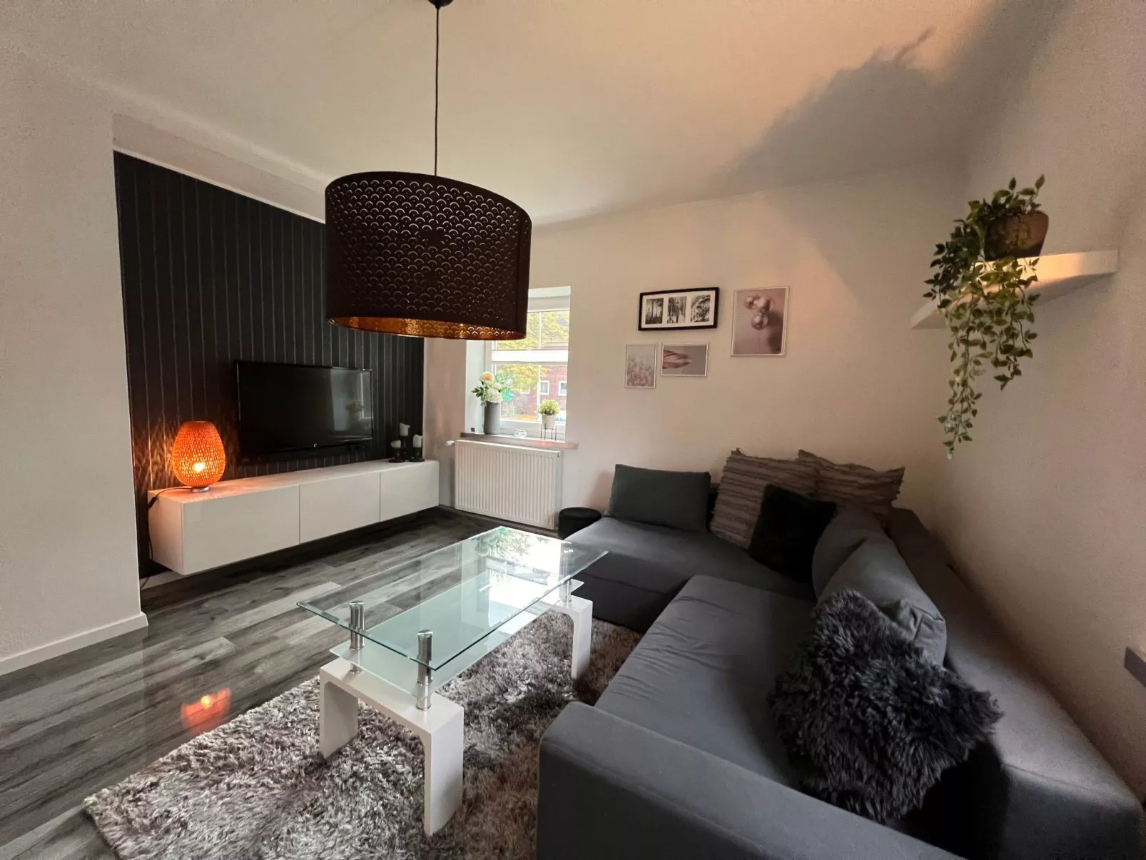 Unterwegs an der Nordsee-Inside