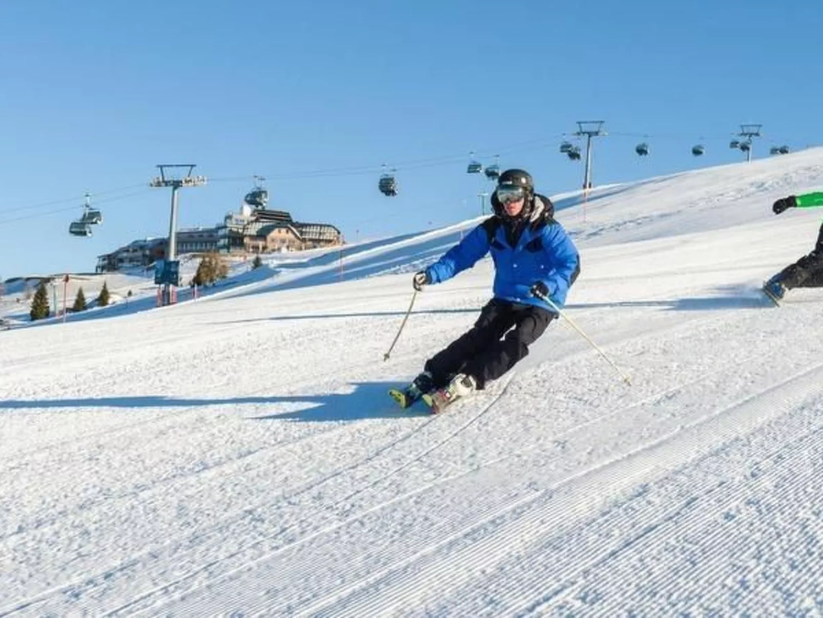 Almchalet Orter in Treffen am Ossiacher See-Draußen