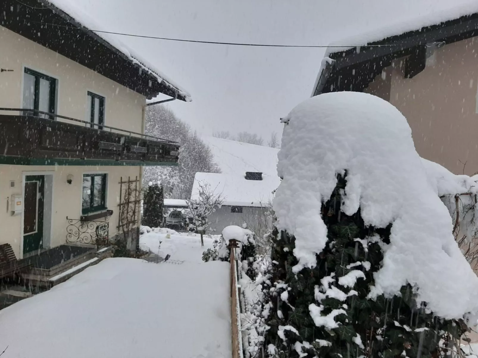 Haus Bernkogelblick in Goldegg-Draußen