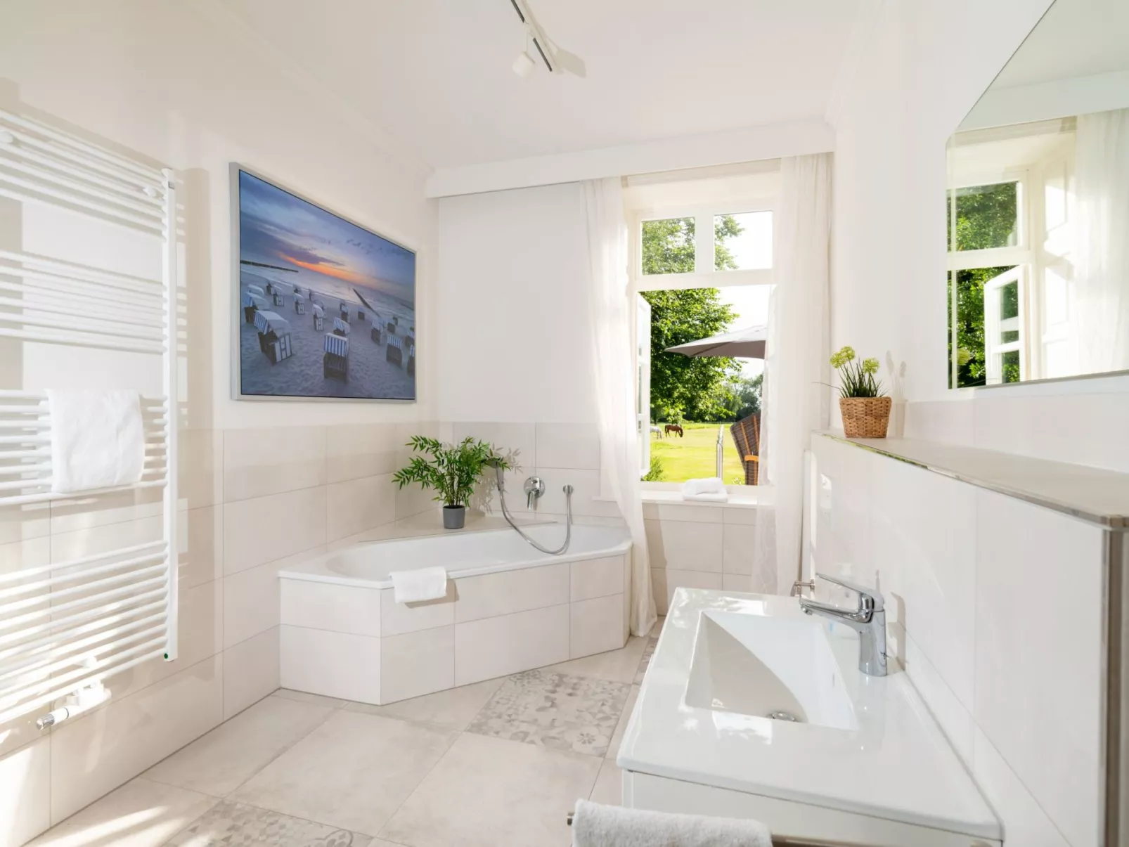 Herrenzimmer-Drinnen