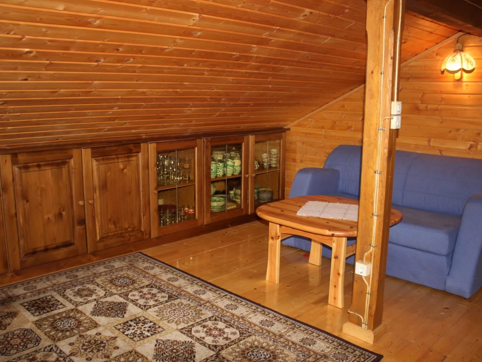 Zum Koralmblick-Inside