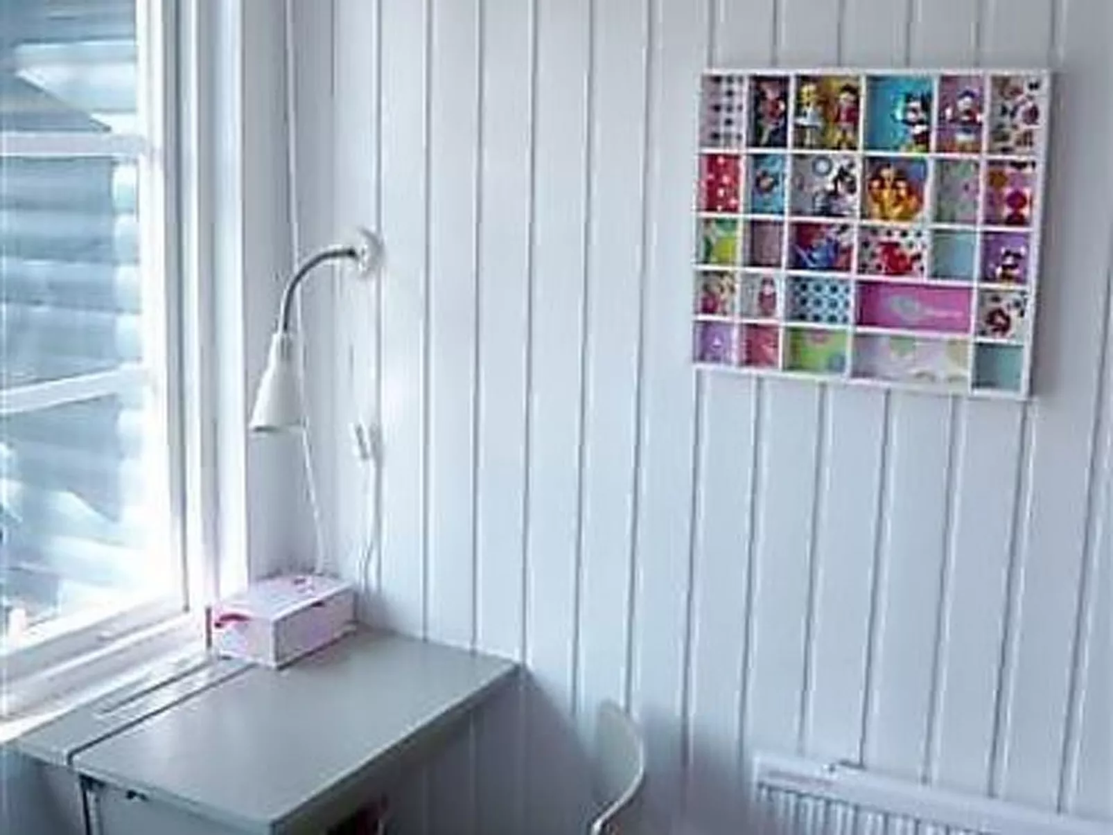 Schönes Ferienhaus mit Garten, Terrasse und Grill-Inside