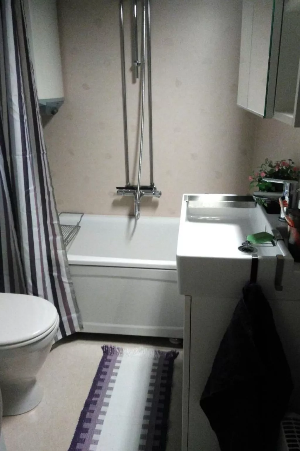 Tolles Ferienhaus in Sunne mit Großer Terrasse-Drinnen