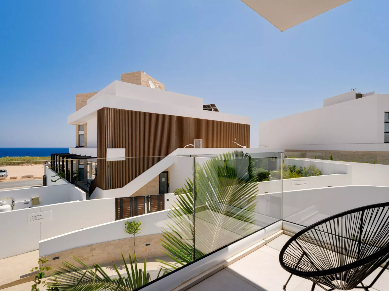 Ferienvilla "Villa 31 - Elysia"-Outside