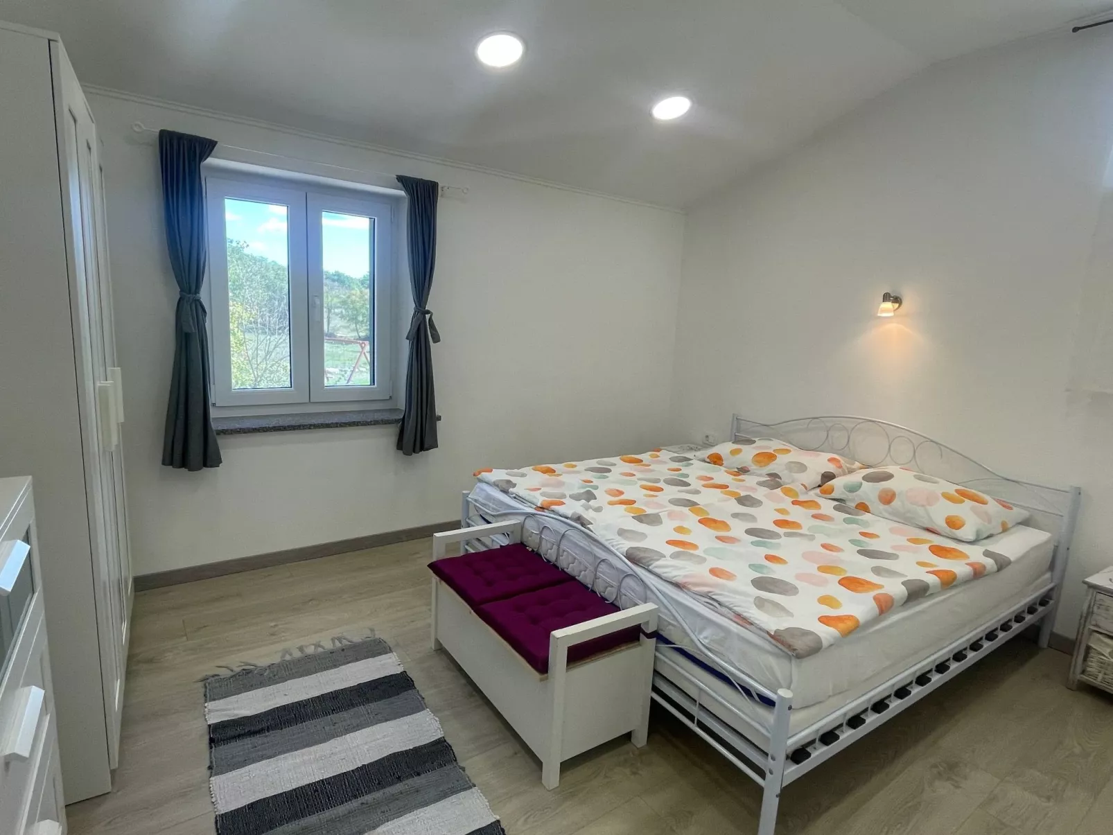 Istrische Stein Villa Lenny in der Nähe von Porec-Inside