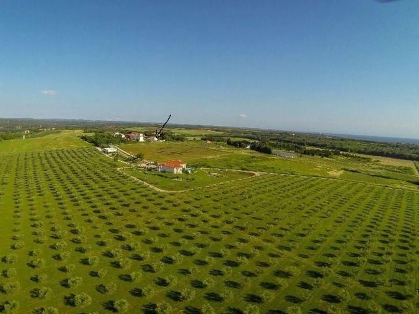 Mit beheiztem Pool und Meerblick-Outside