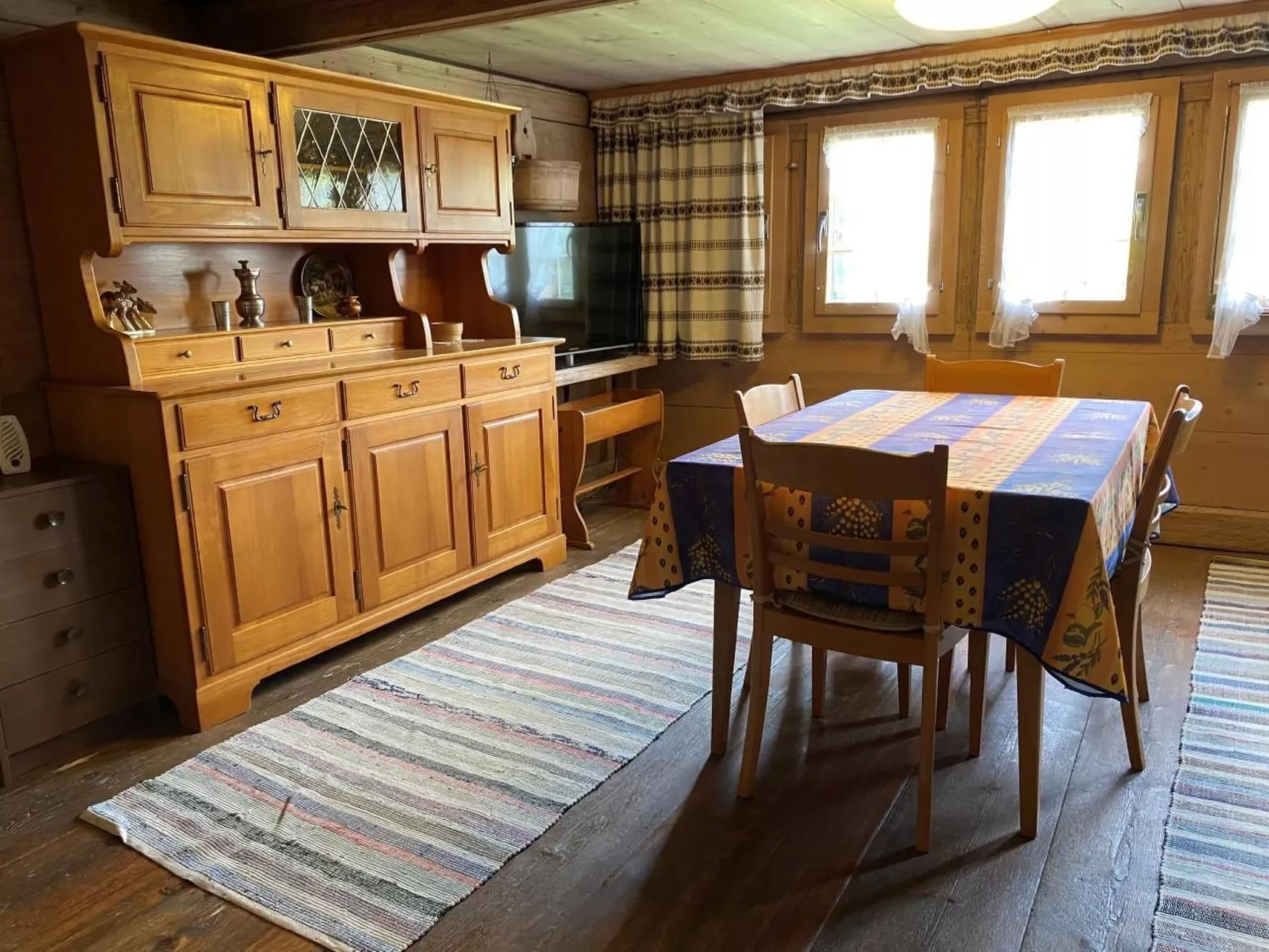 Schönenmatte-Inside