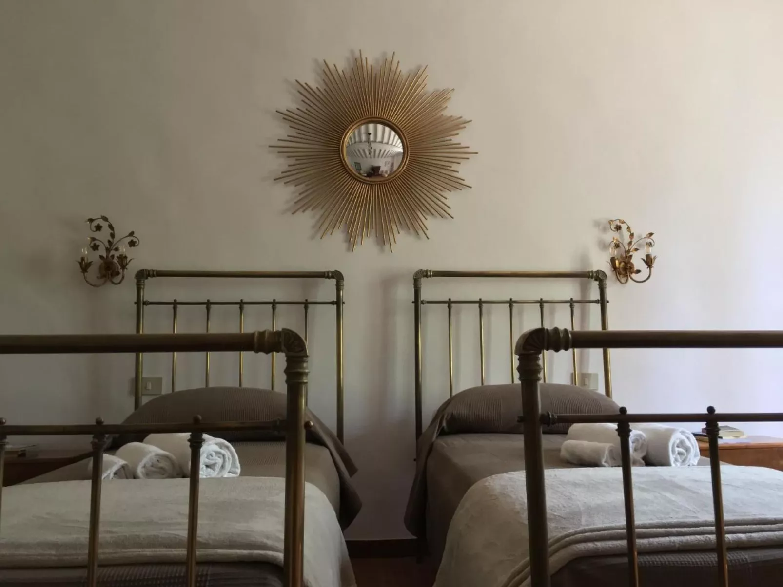 Wohnung "Casa Poggio" mit Blick auf das Wasser-Drinnen