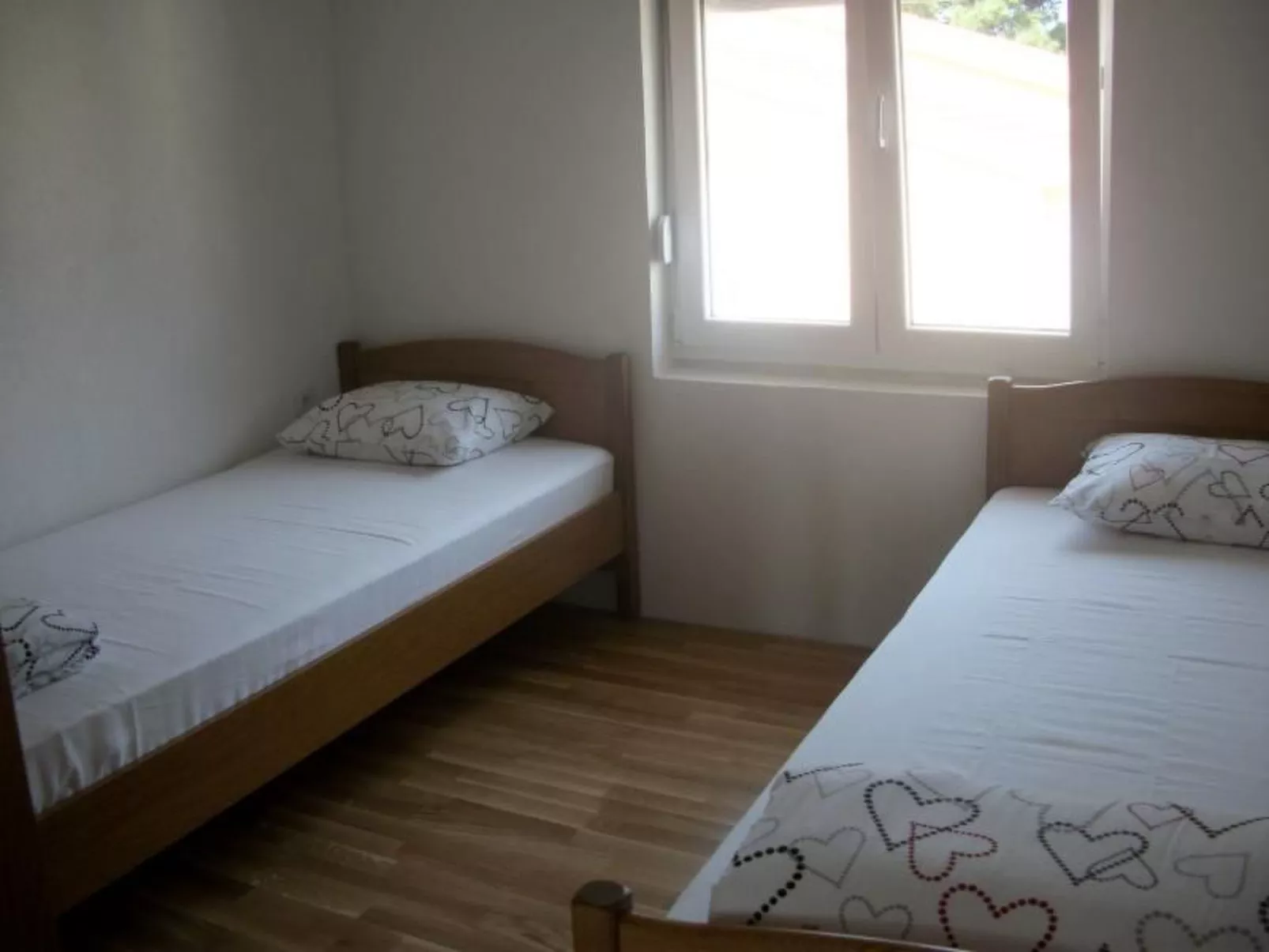 Geräumige Ferienwohnung-Drinnen