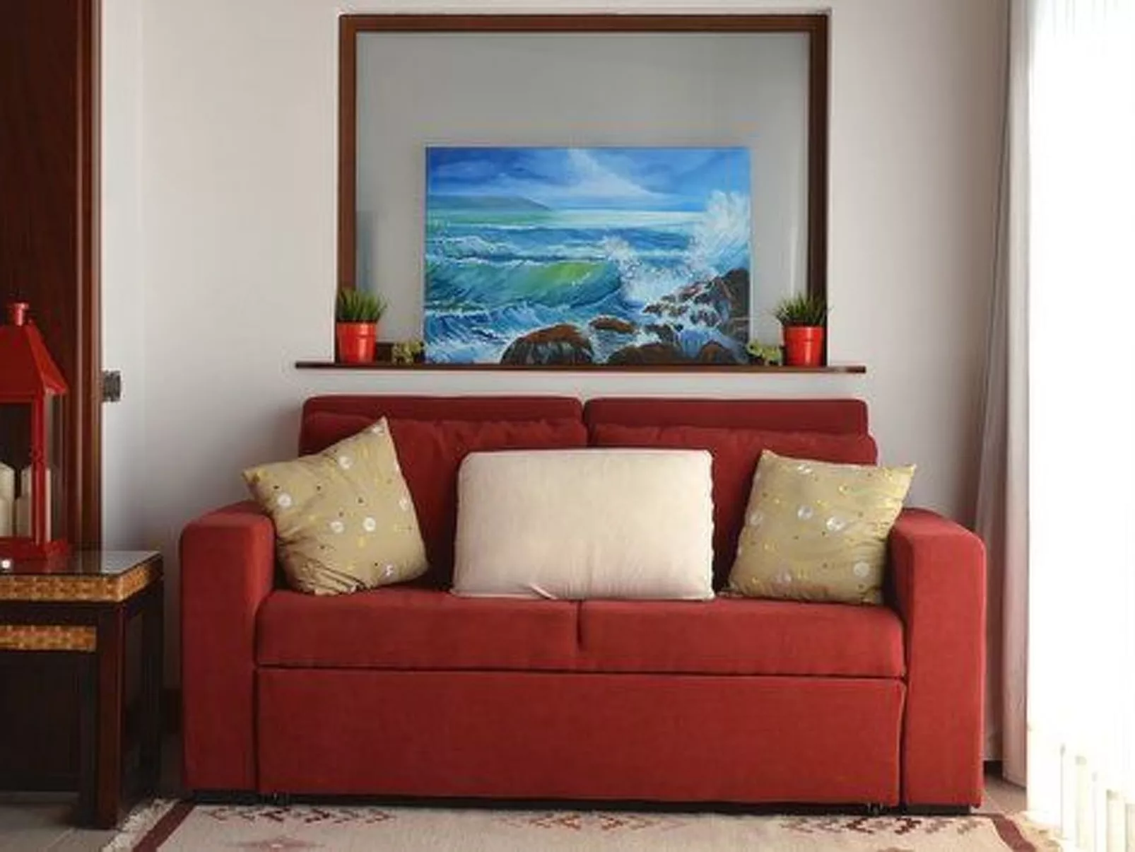 Villa los palmitos Familiäre Privatvilla mit Pool-Drinnen