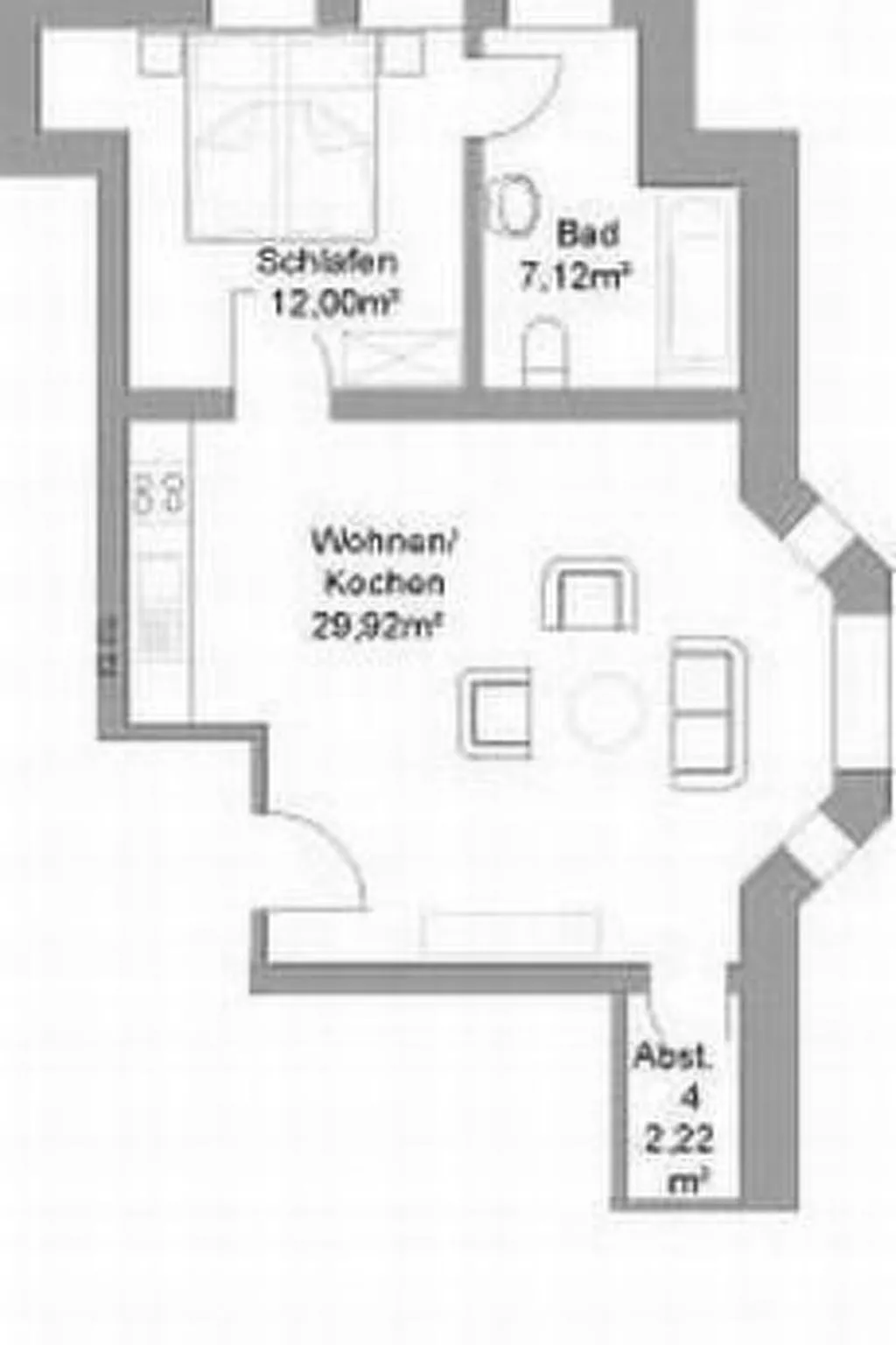 Wohnung im Erdgeschoss des Herrenhauses-Image-tags.info