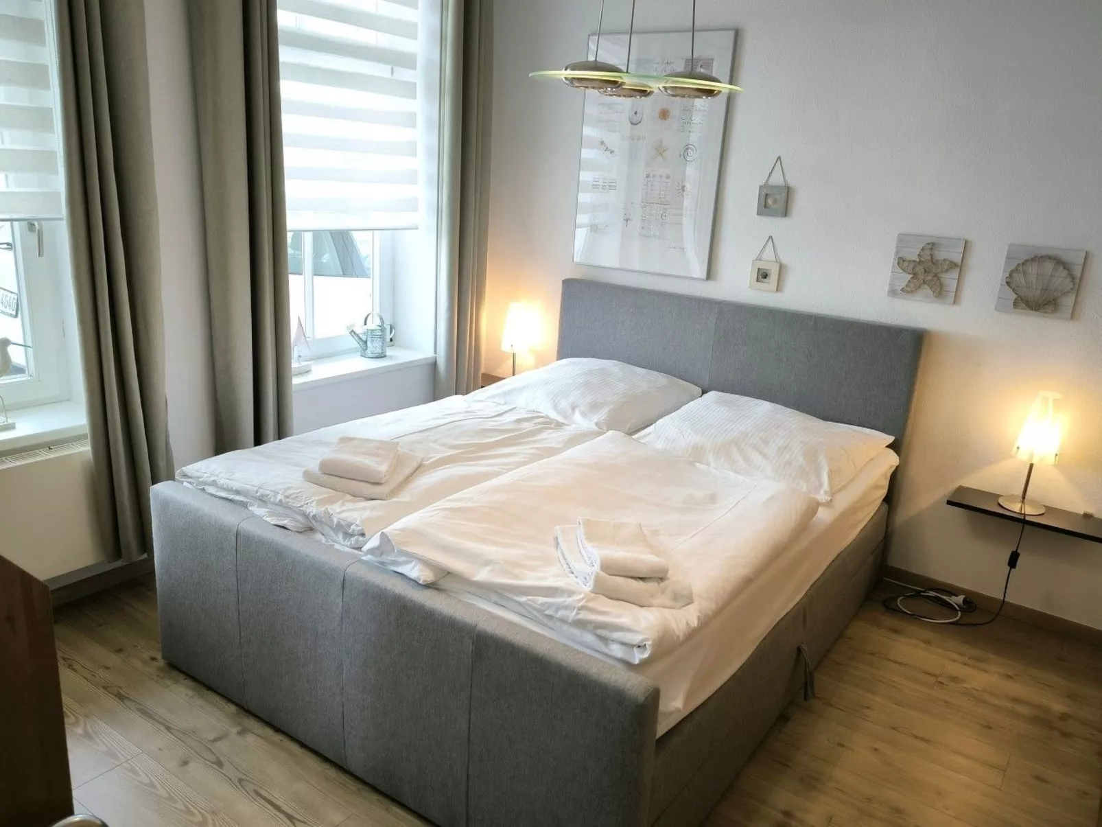 Strandnahe Lage-Inside