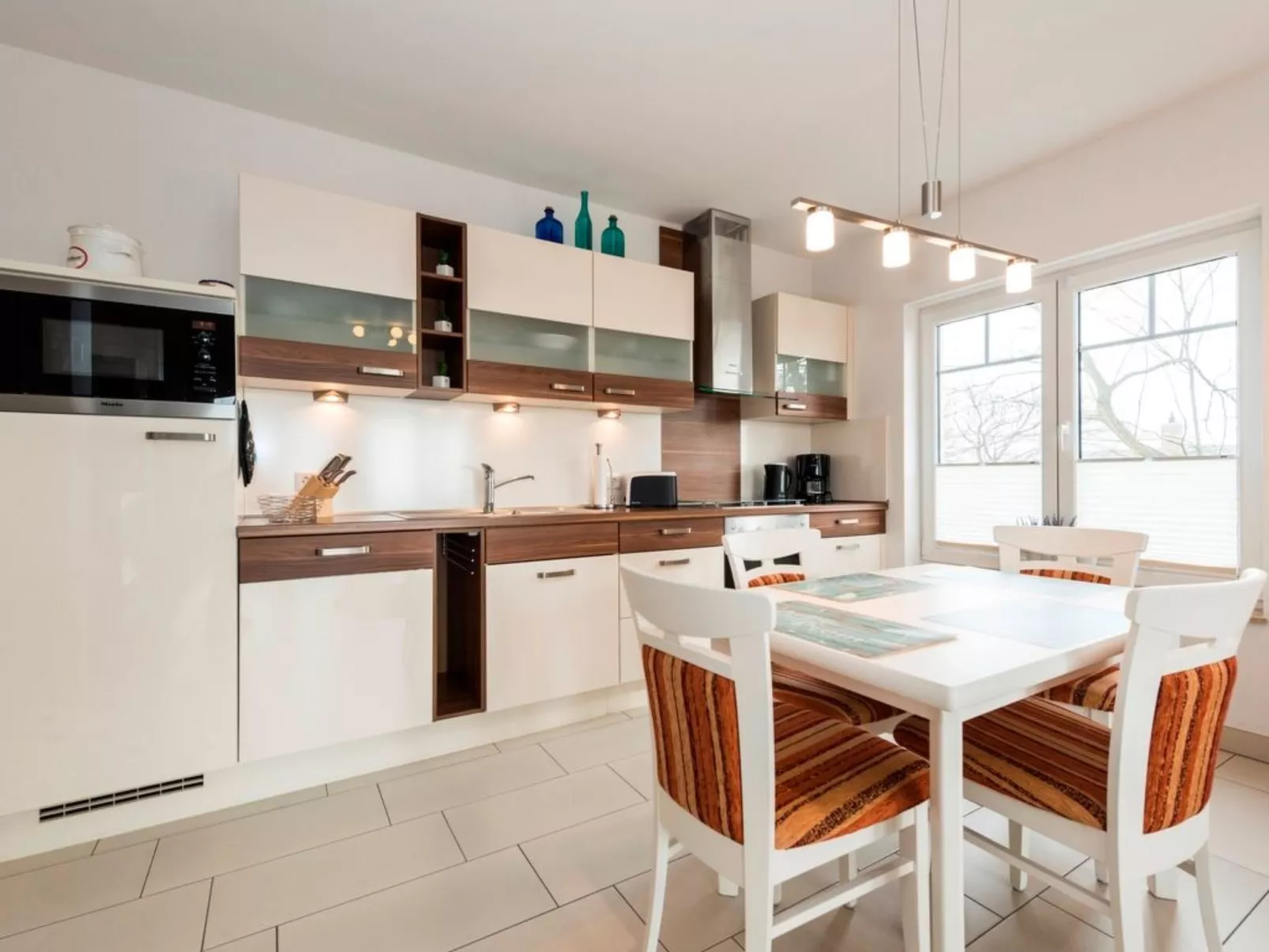 Ostseeblick 3-Drinnen