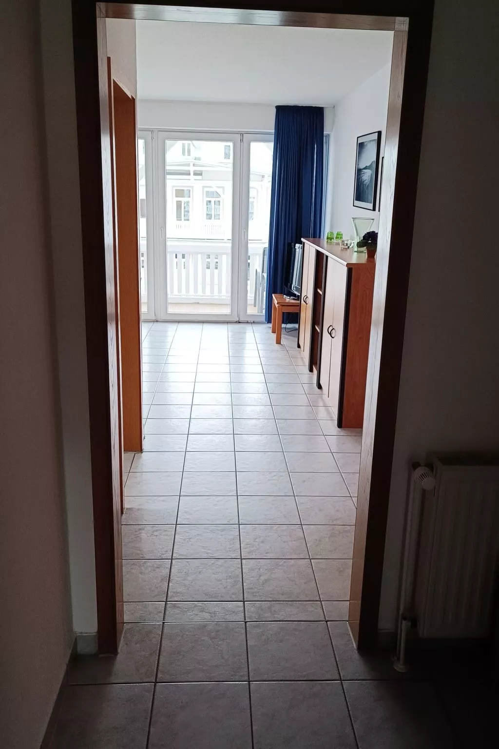 Haus Nordstrand - Wohnung Nr. 14-Inside