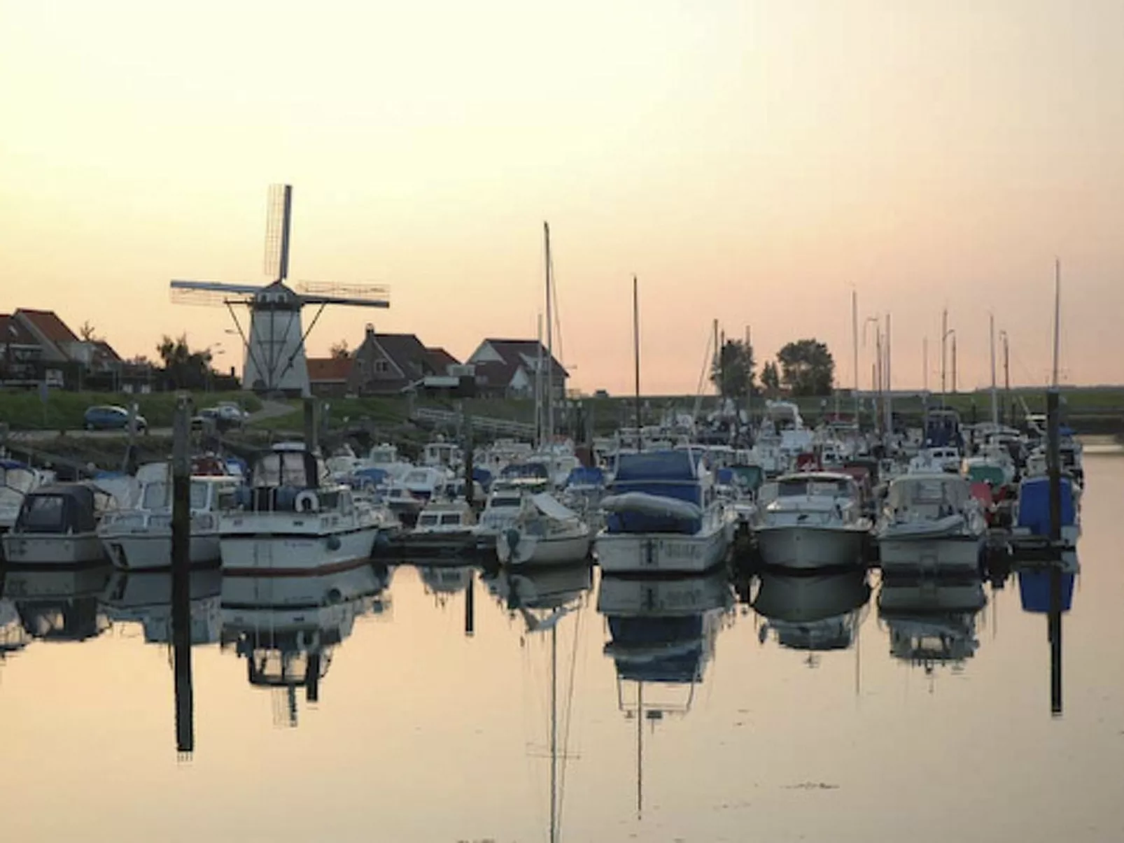 Am Meer in Zeeland-Draußen