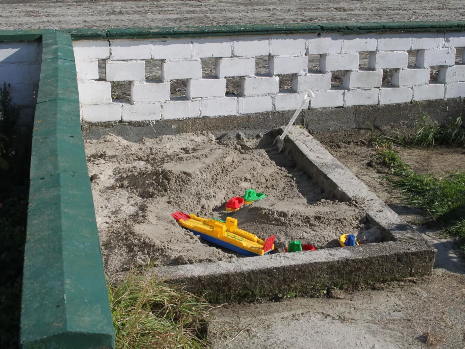 Altes Deichbauernhaus mit Garten-Outside