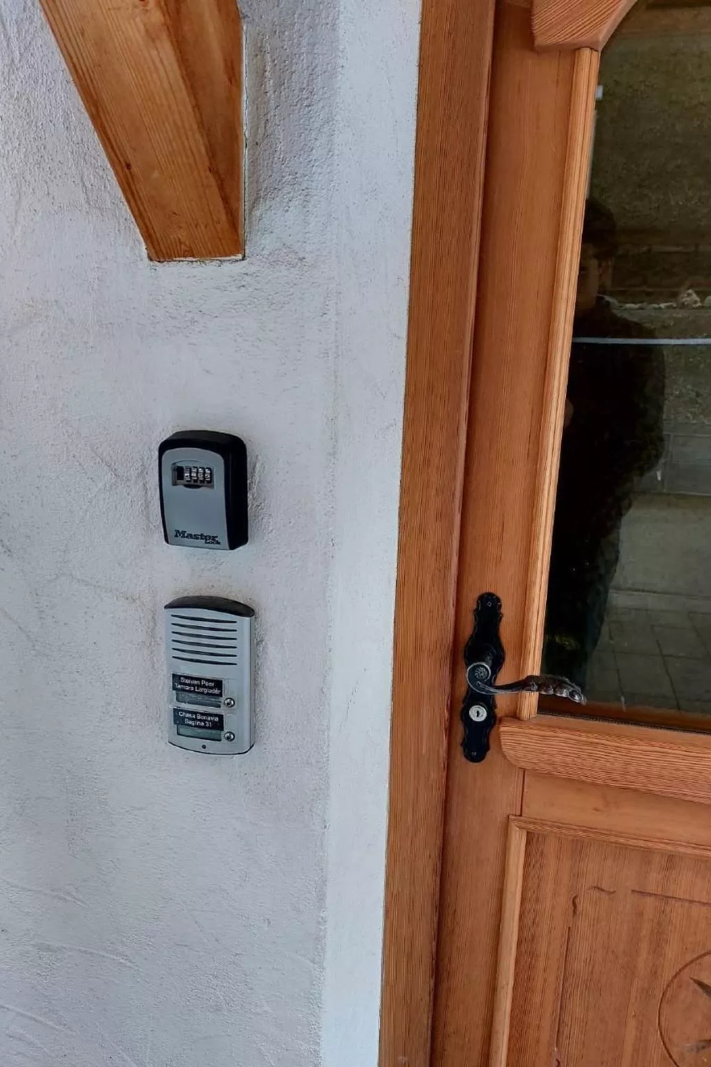 Chasina Bonavia - unvergessliche Ferien in Sent-Outside