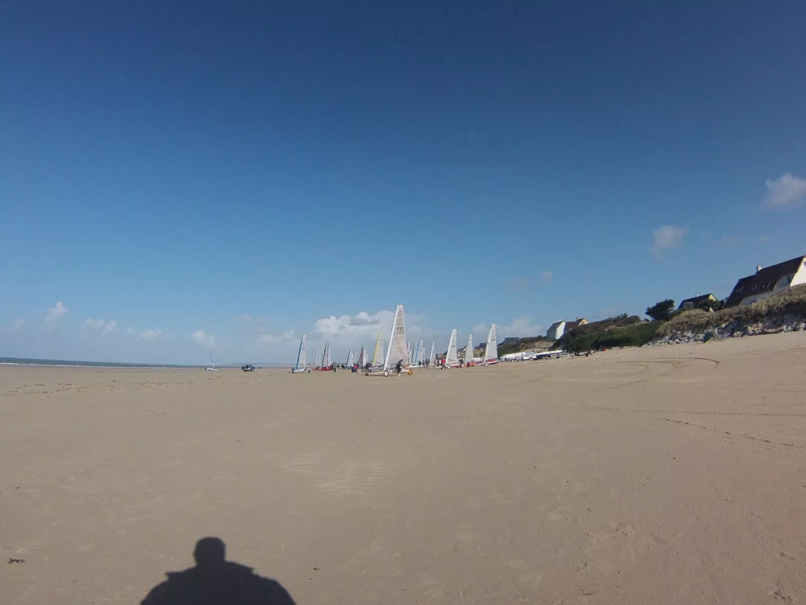 Robinson-Villa mit Meerblick, 50m vom Strand entfernt-Dehors