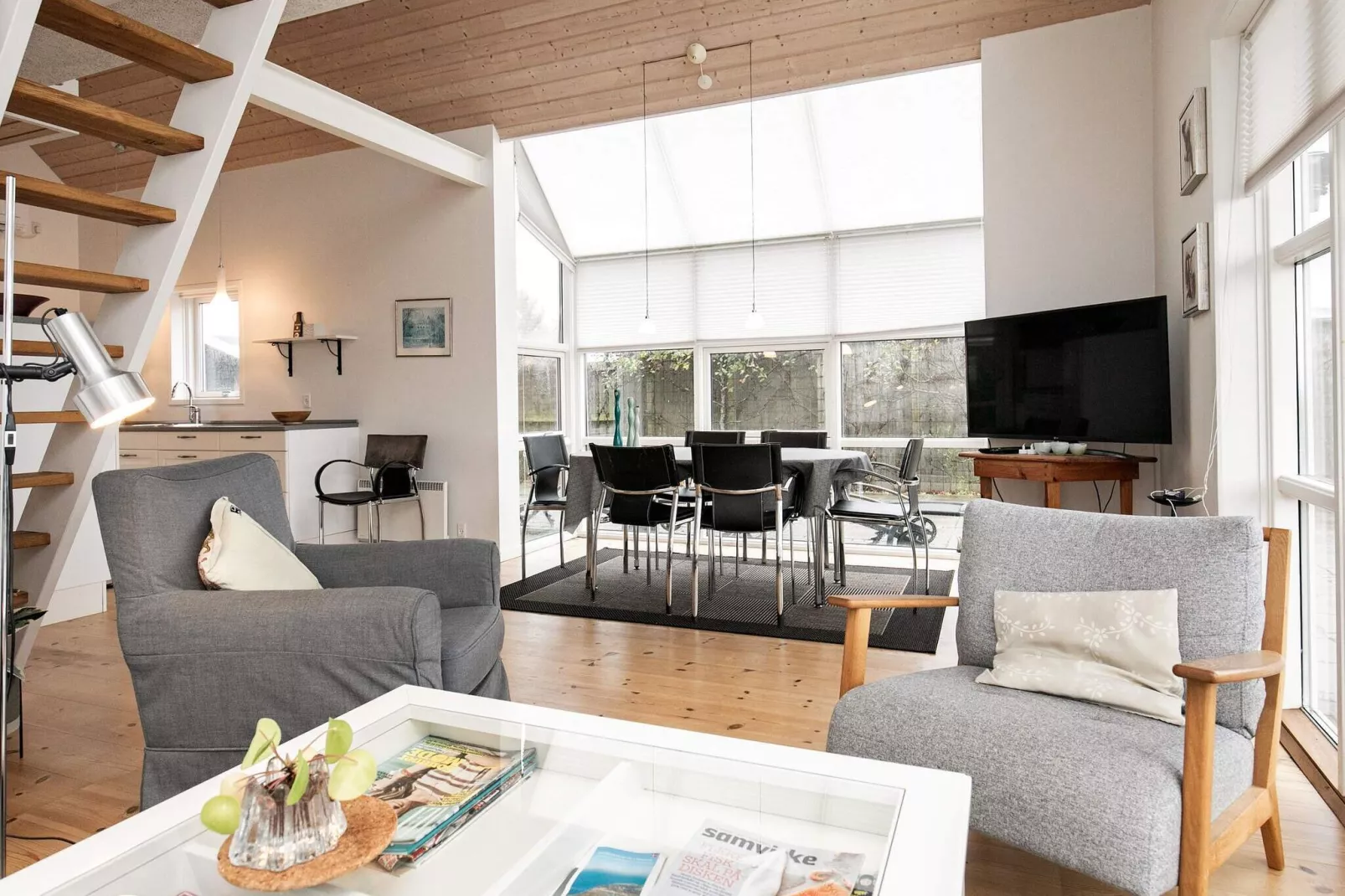 6 person holiday home in Brenderup Fyn-By Traum-Indoor