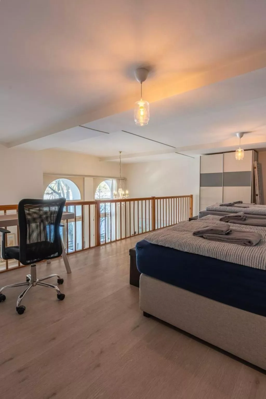 Loft Apartment "James" Höhematte-Dedans