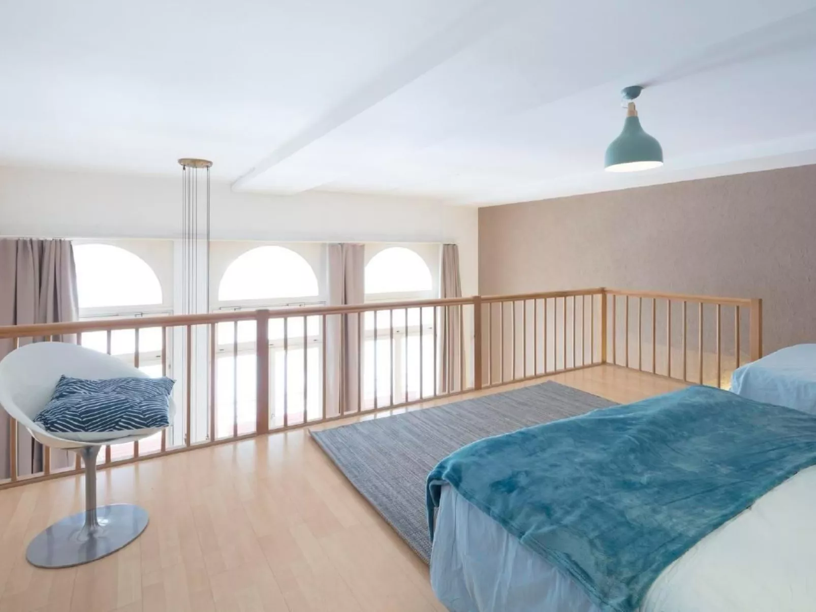 Loft Apartment "Henrik" Höhenmatte-Inside