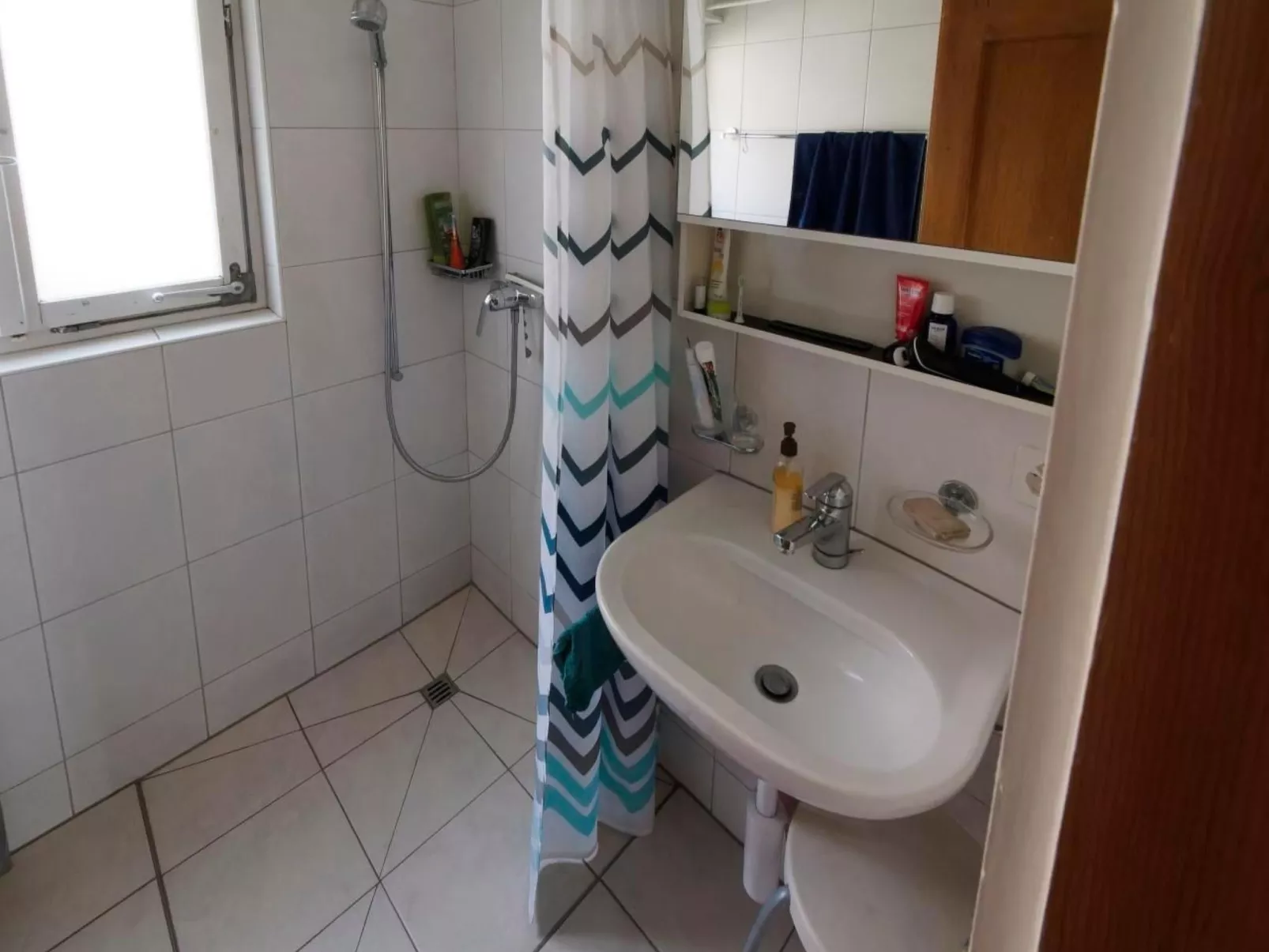 Chalet mon Refuge-Inside