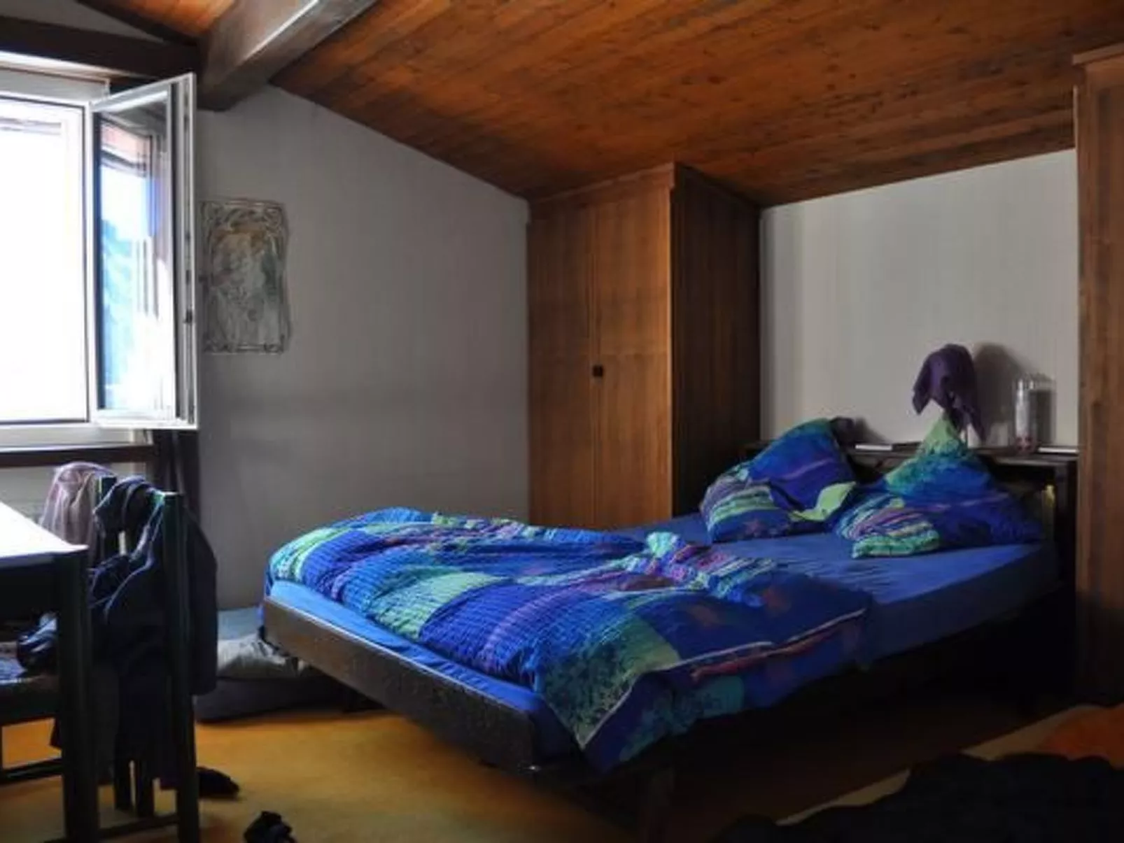 Casa Caglina-Drinnen