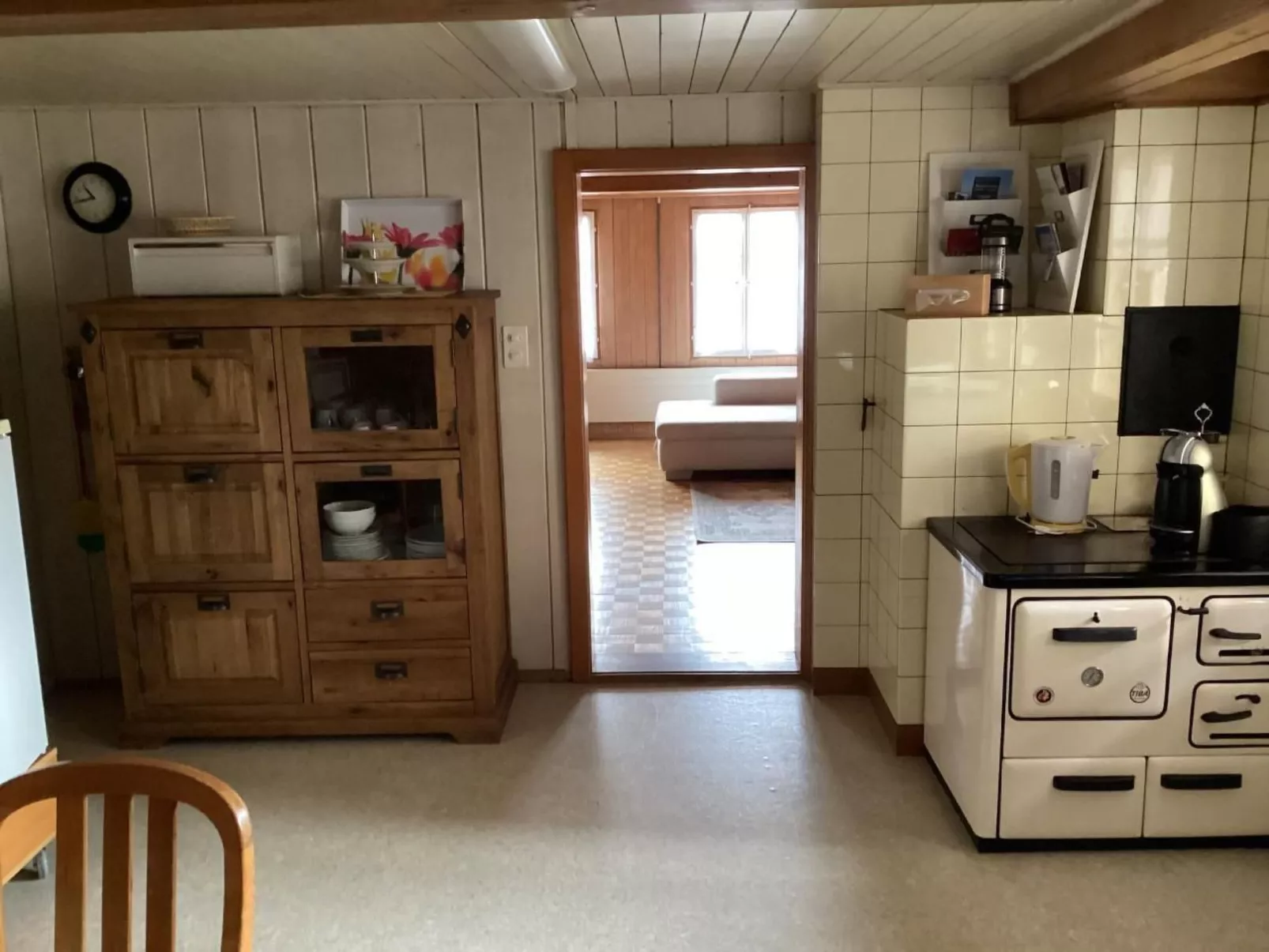 Mannried 2 1/2-Zimmerwohnung "Rustikal"-Image-tags.info