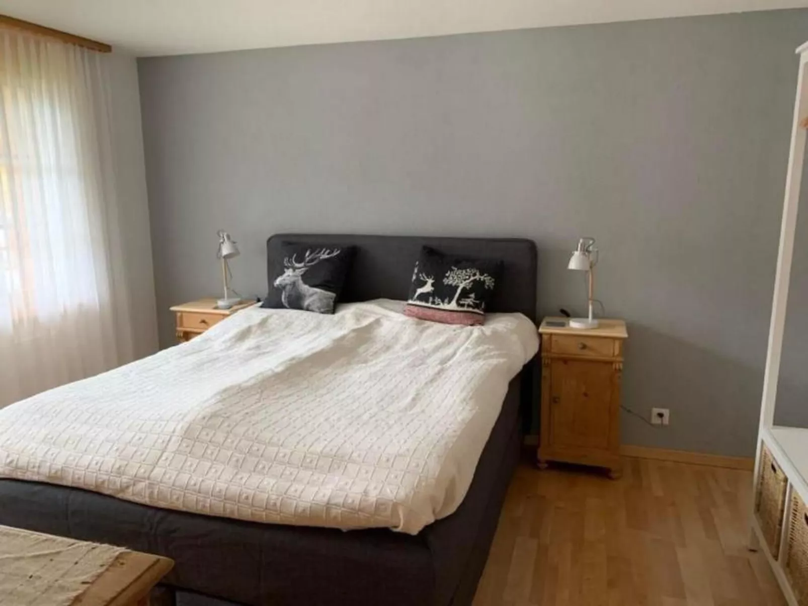 Gilbach Haus C-Drinnen