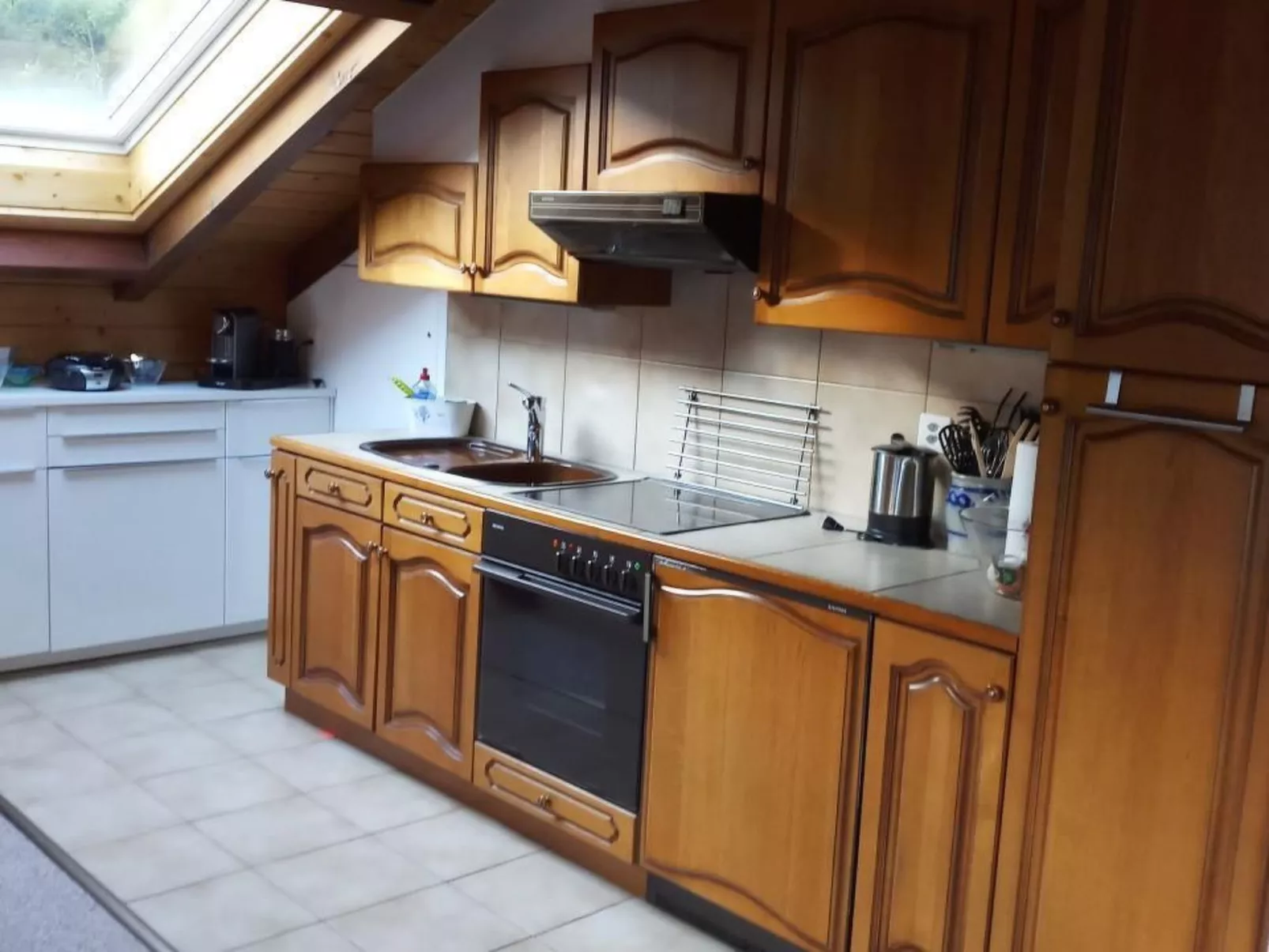 La Collina,Haus C,-Drinnen