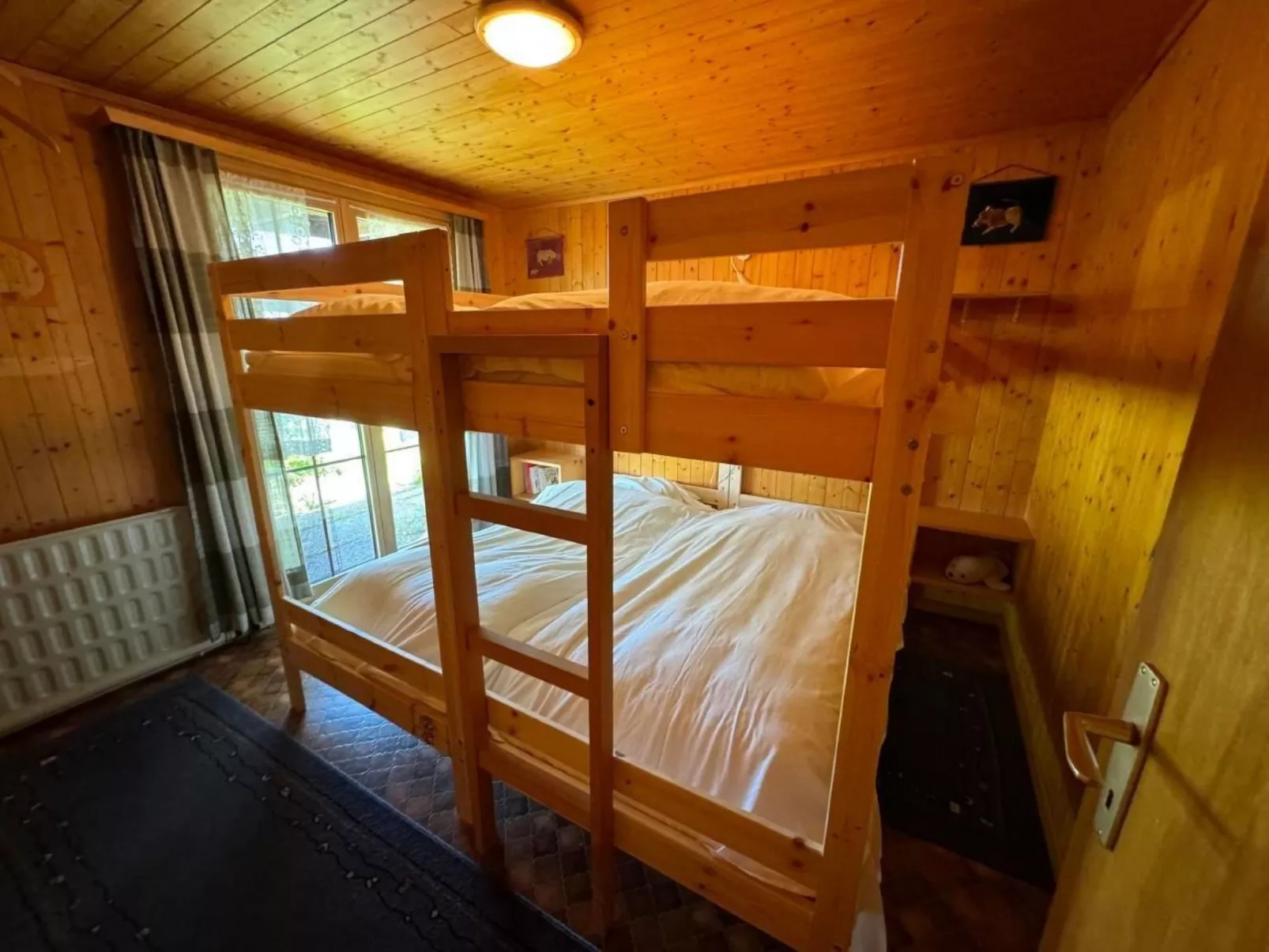 Chalet Glücksfall-Inside