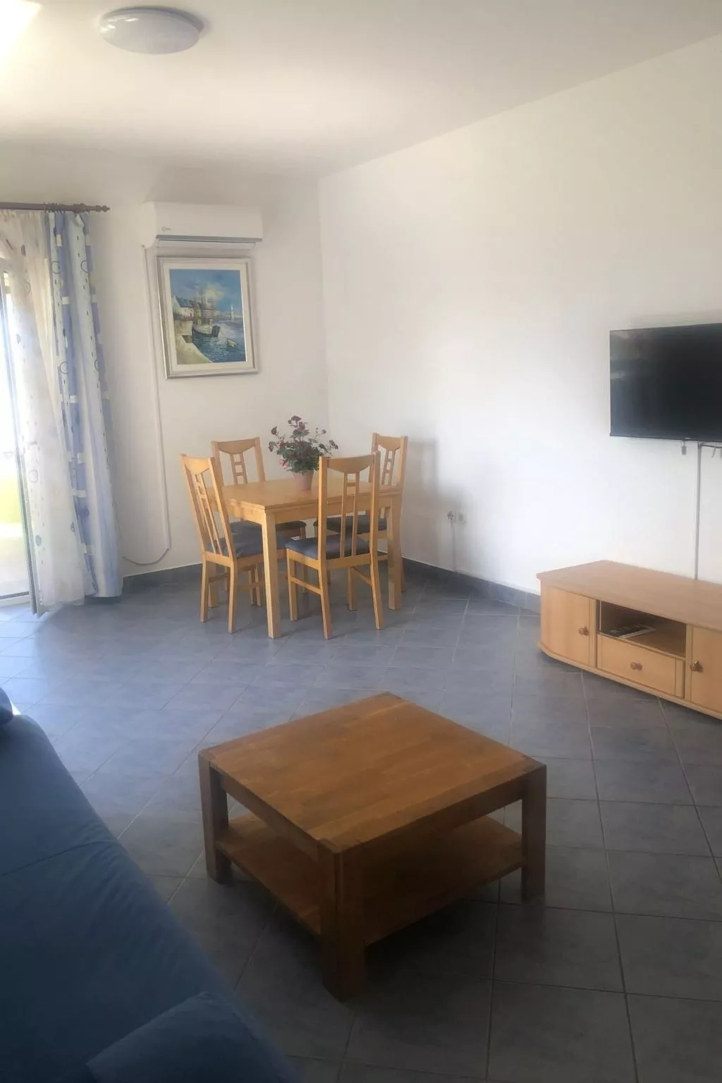 Appartement mit Blick auf das Wasser-Inside