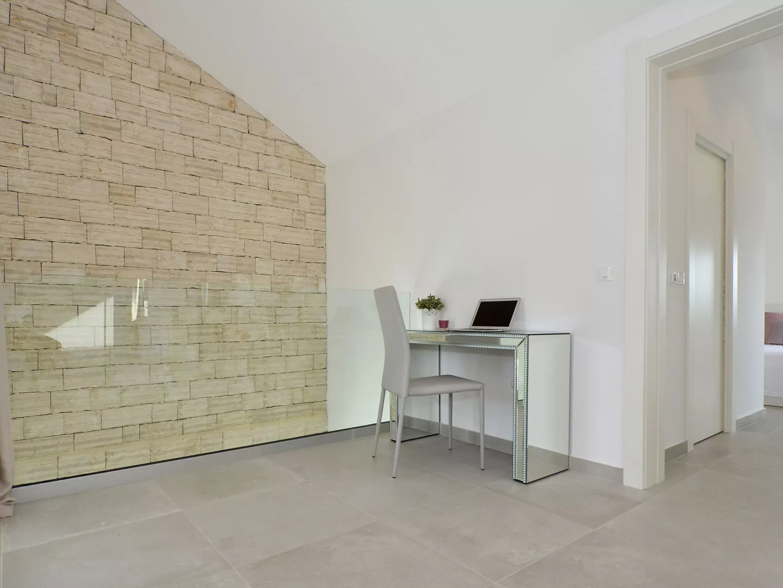 Haus in Dvornica mit privatem Parkplatz-Dedans