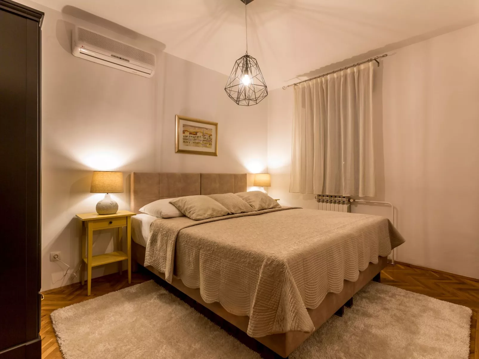 Ferienvilla 'Villa Dalmatica' in Split-Drinnen