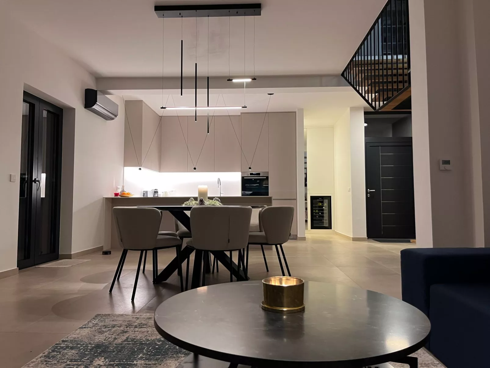 Oase mit Meerblick - Zadar Villa & Spa-Inside