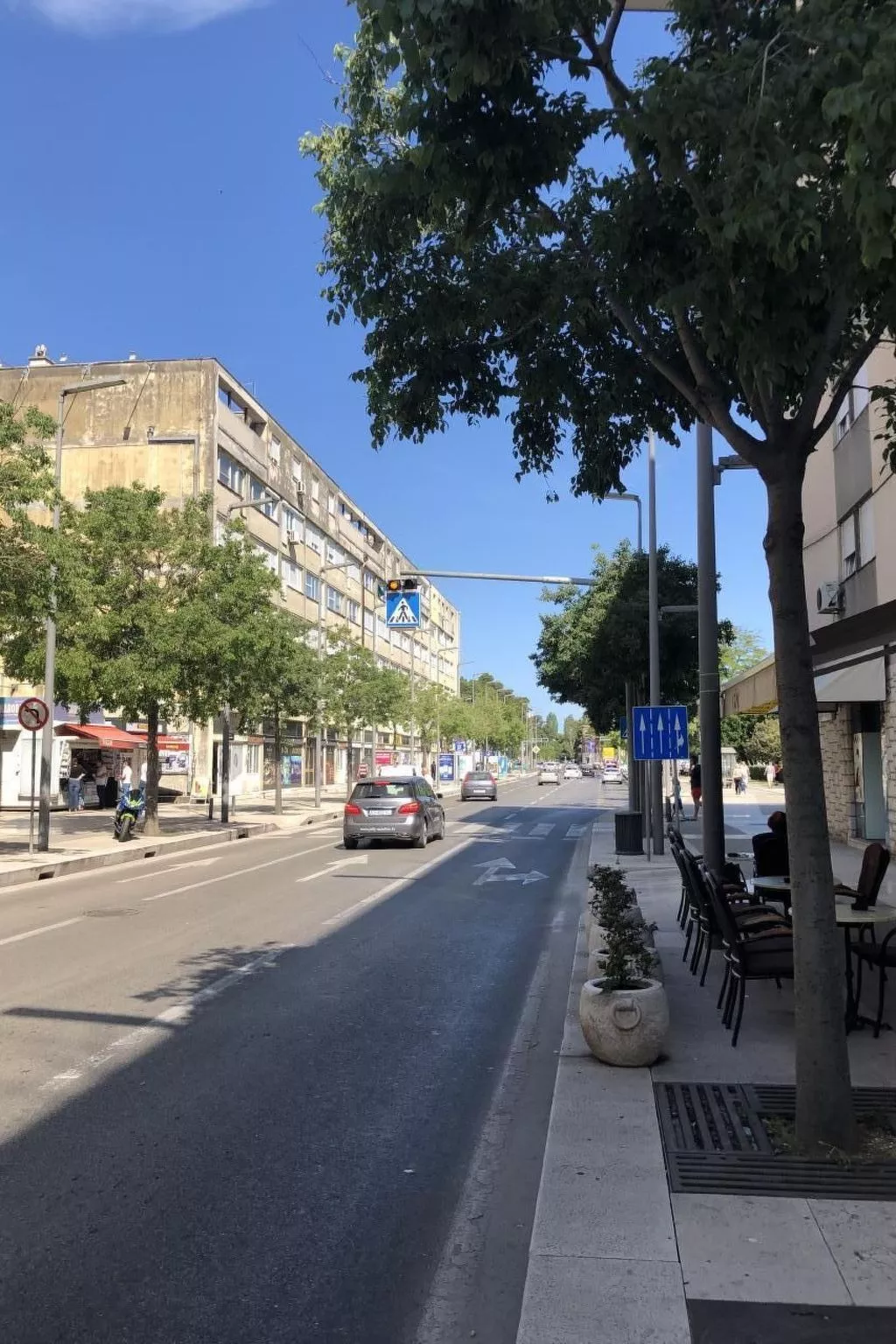 Apartment Sara-Outside