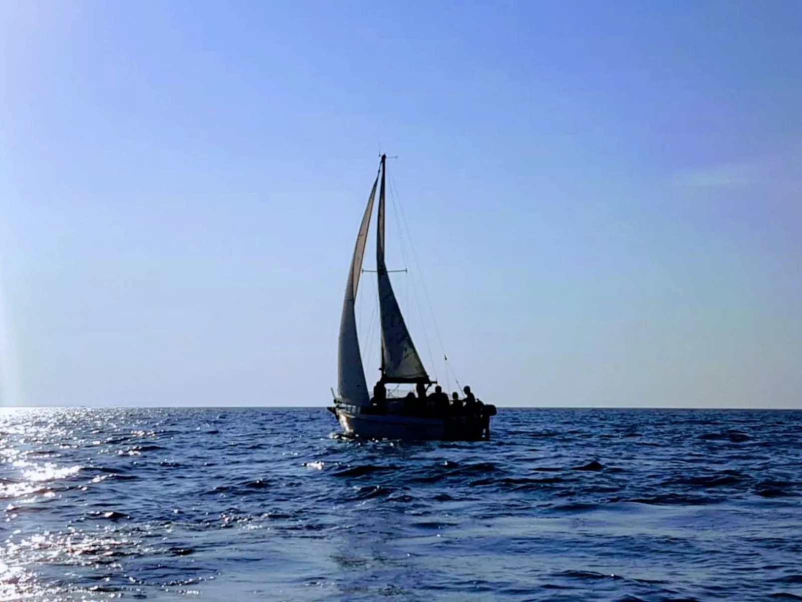 Strandvilla Miri Rose mit beheizbarem Pool-Draußen