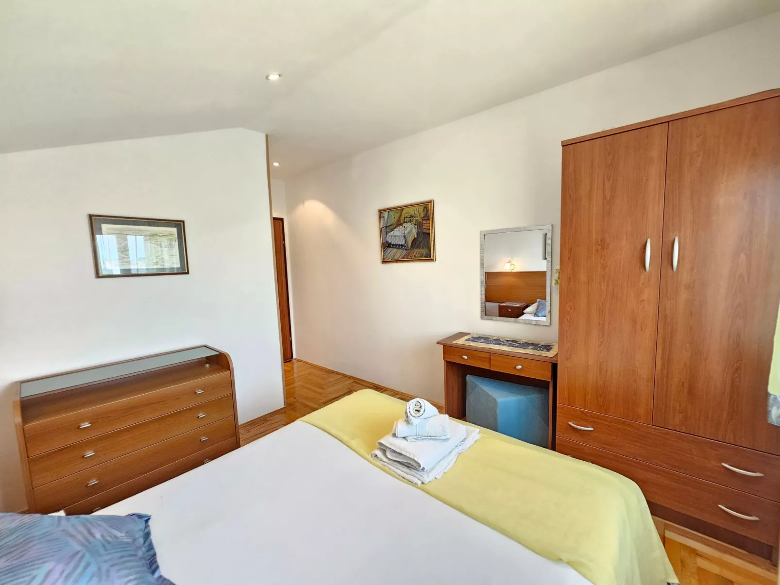 Wohnung mit Meerblick, 200m vom Strand entfernt-Inside