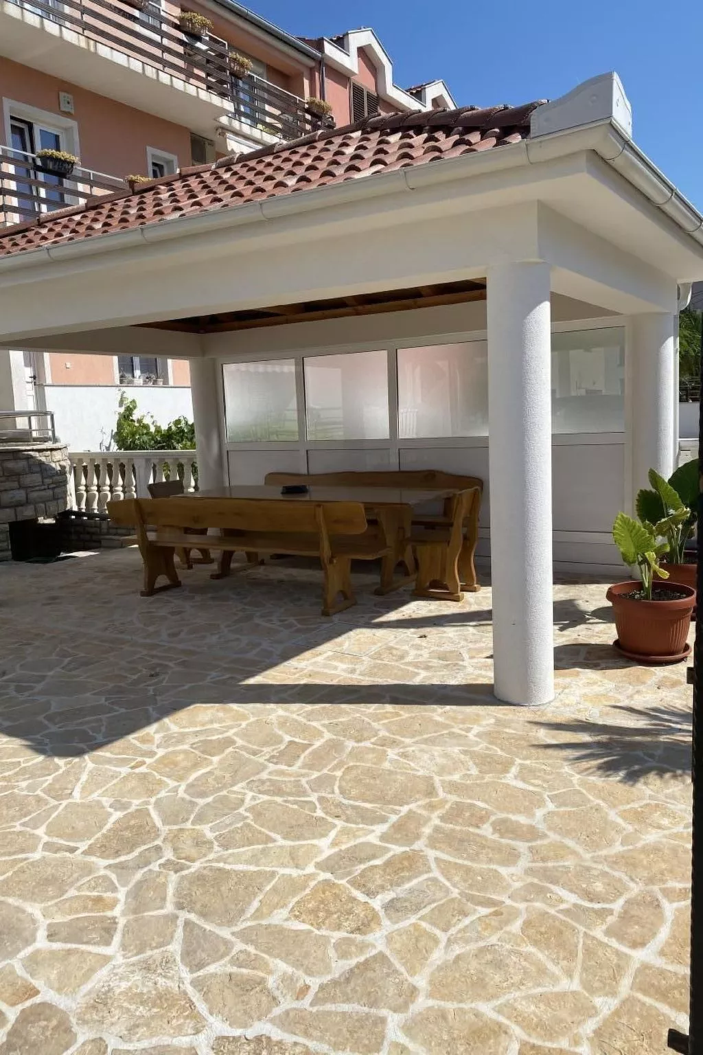 Belafuza in Zadar-Dehors